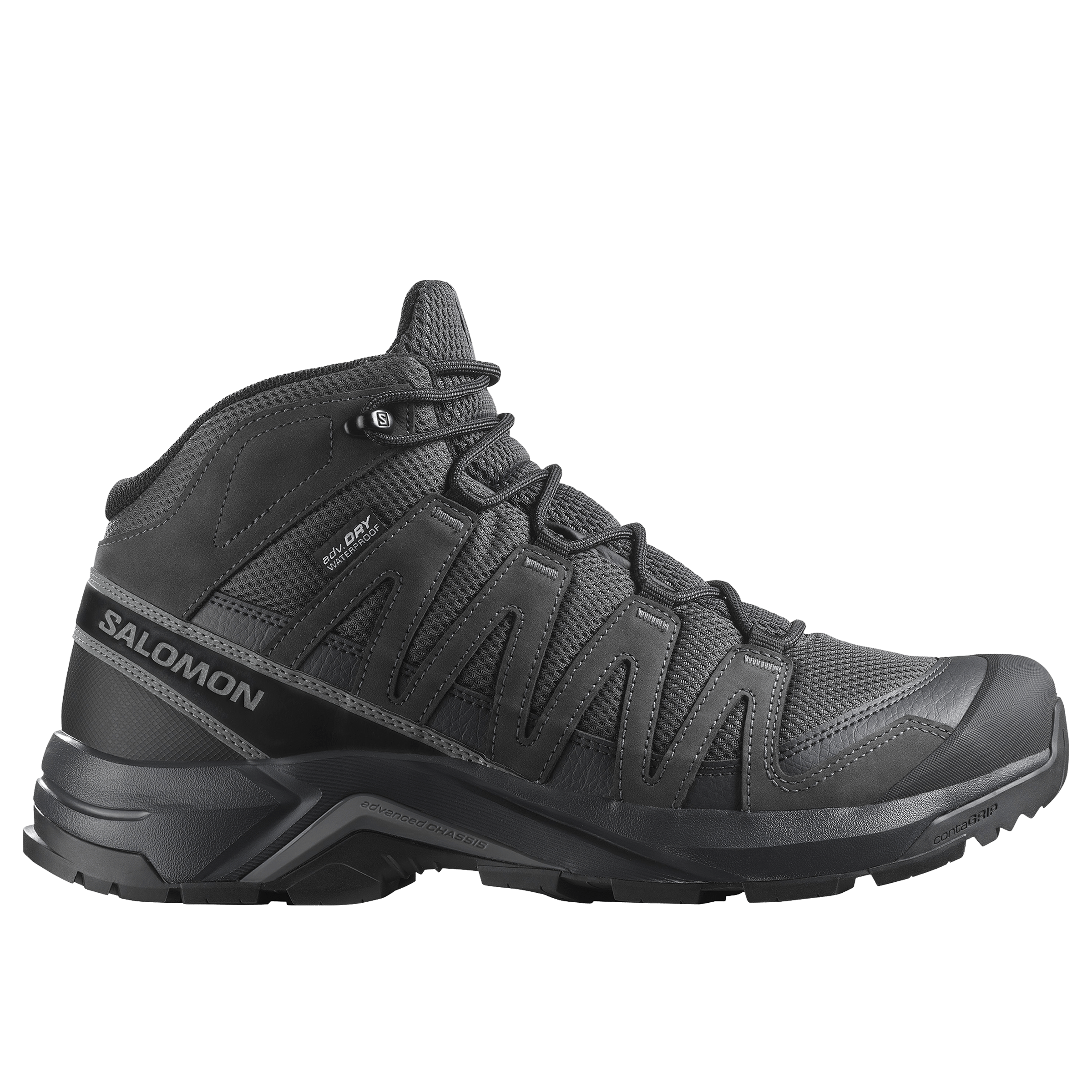 Mens Salomon X-Adventure Recon Mid (GTX-Waterproof) Hiking Boots