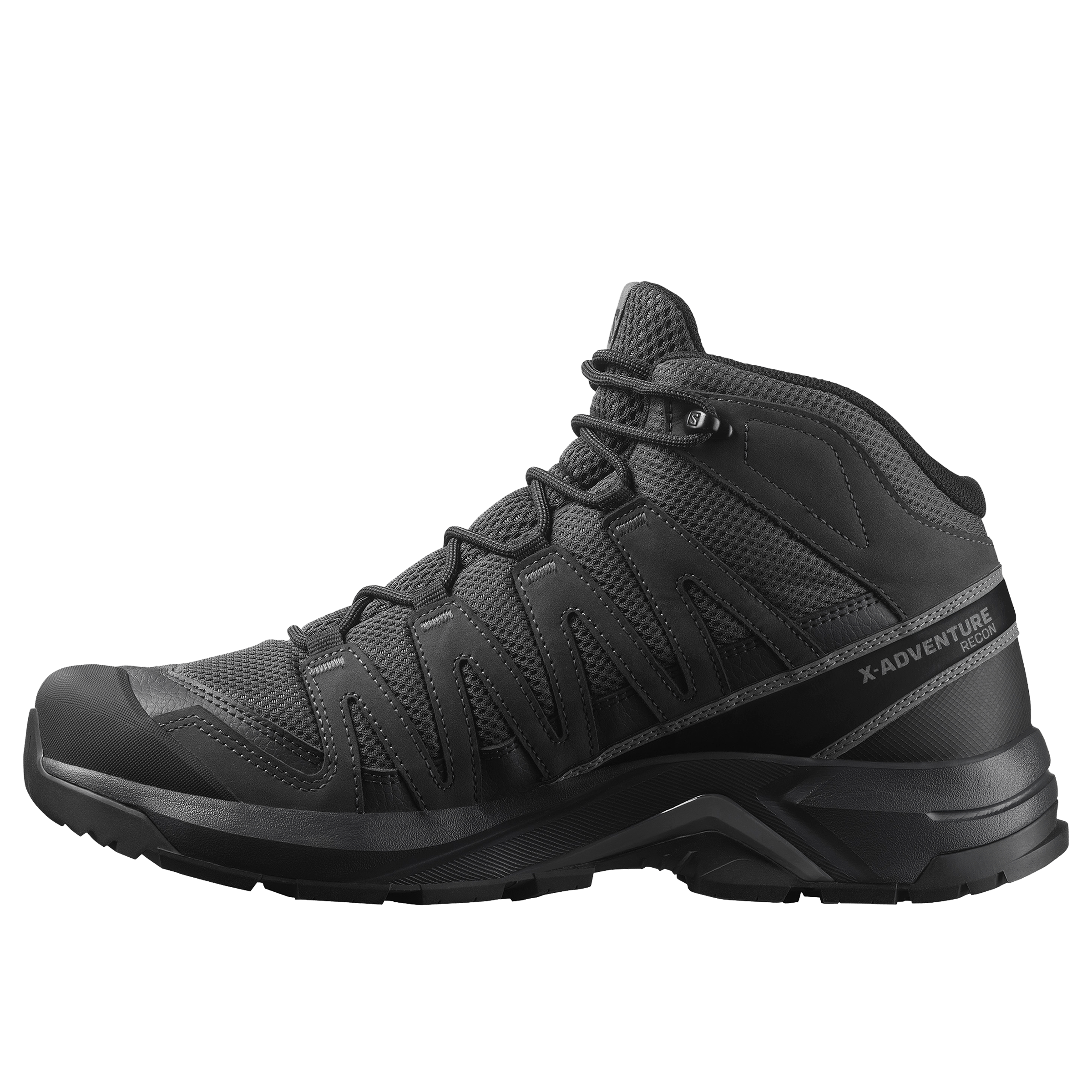 Mens Salomon X-Adventure Recon Mid (GTX-Waterproof) Hiking Boots