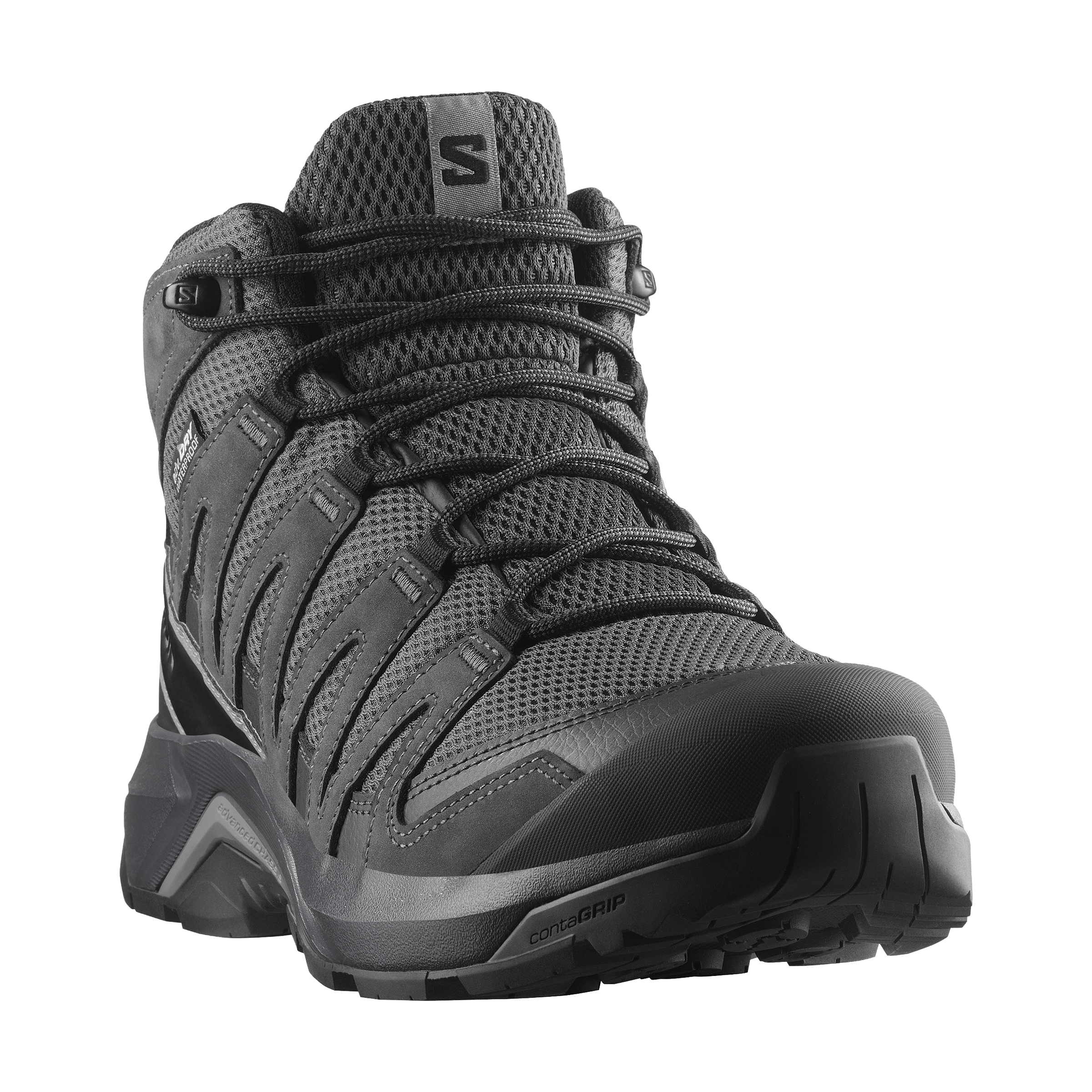 Mens Salomon X-Adventure Recon Mid (GTX-Waterproof) Hiking Boots
