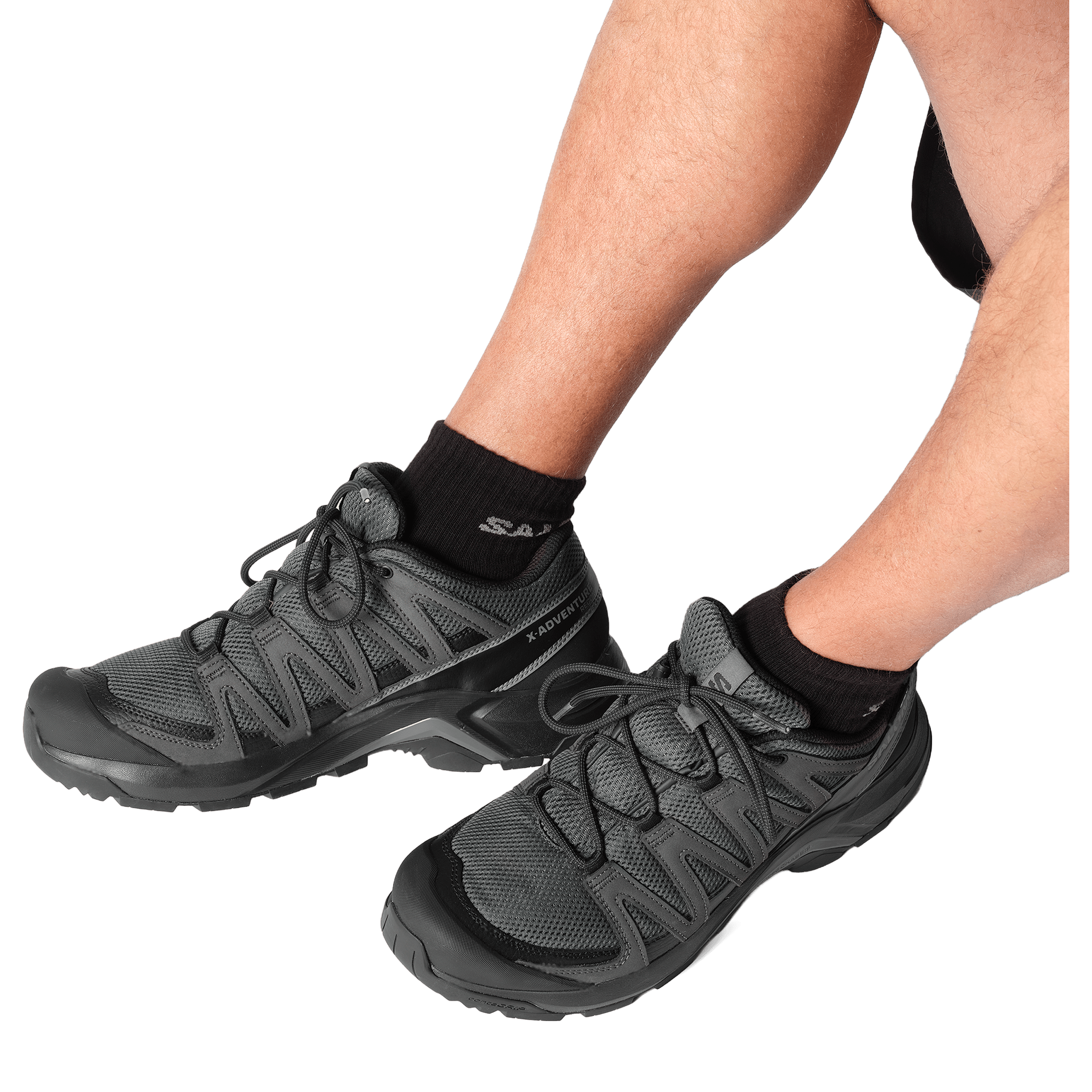 Mens Salomon X-Adventure Recon (GTX-Waterproof) Hiking Boots