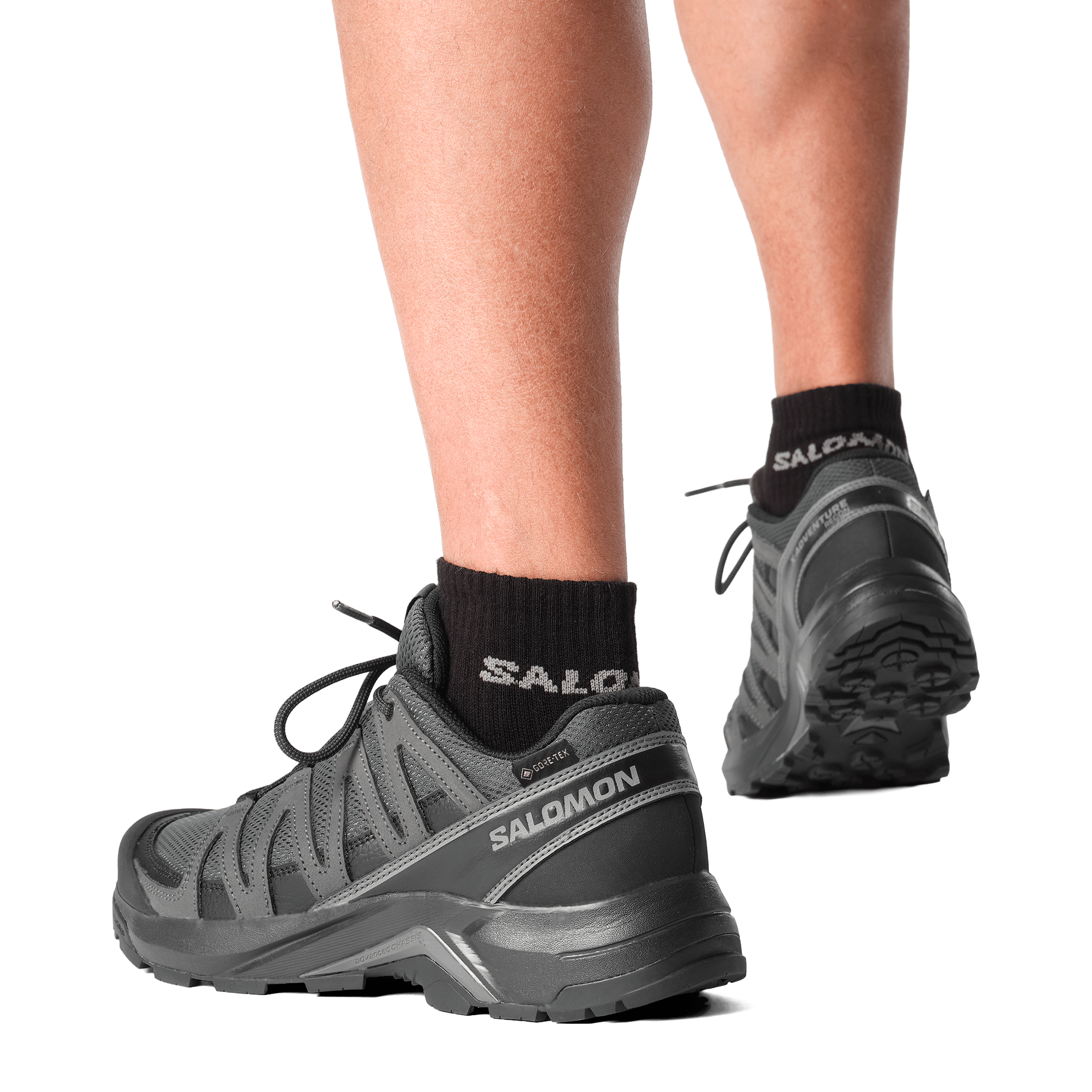 Mens Salomon X-Adventure Recon (GTX-Waterproof) Hiking Boots