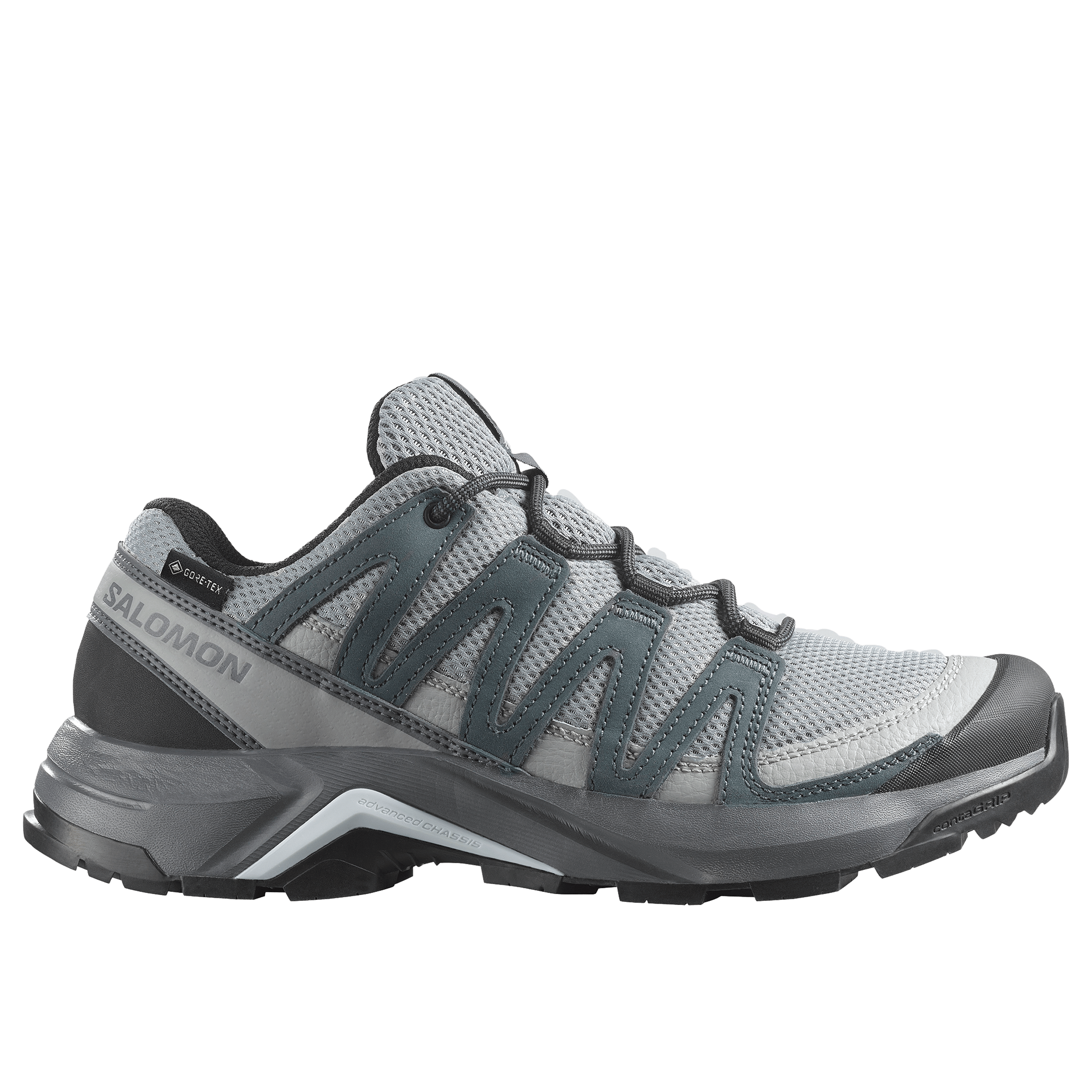 Womens Salomon X-Adventure Recon (GTX-Waterproof) Hiking Boots