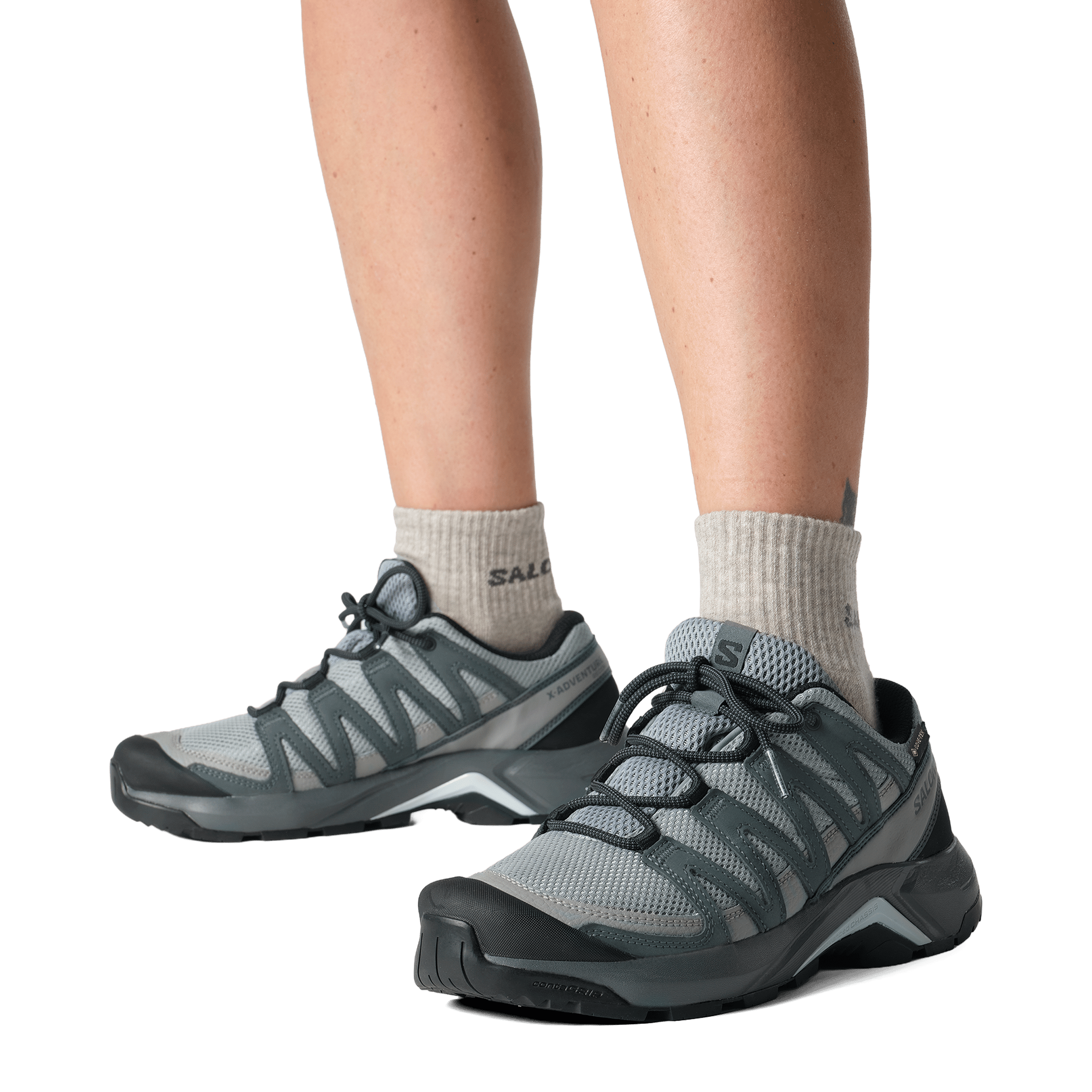 Womens Salomon X-Adventure Recon (GTX-Waterproof) Hiking Boots