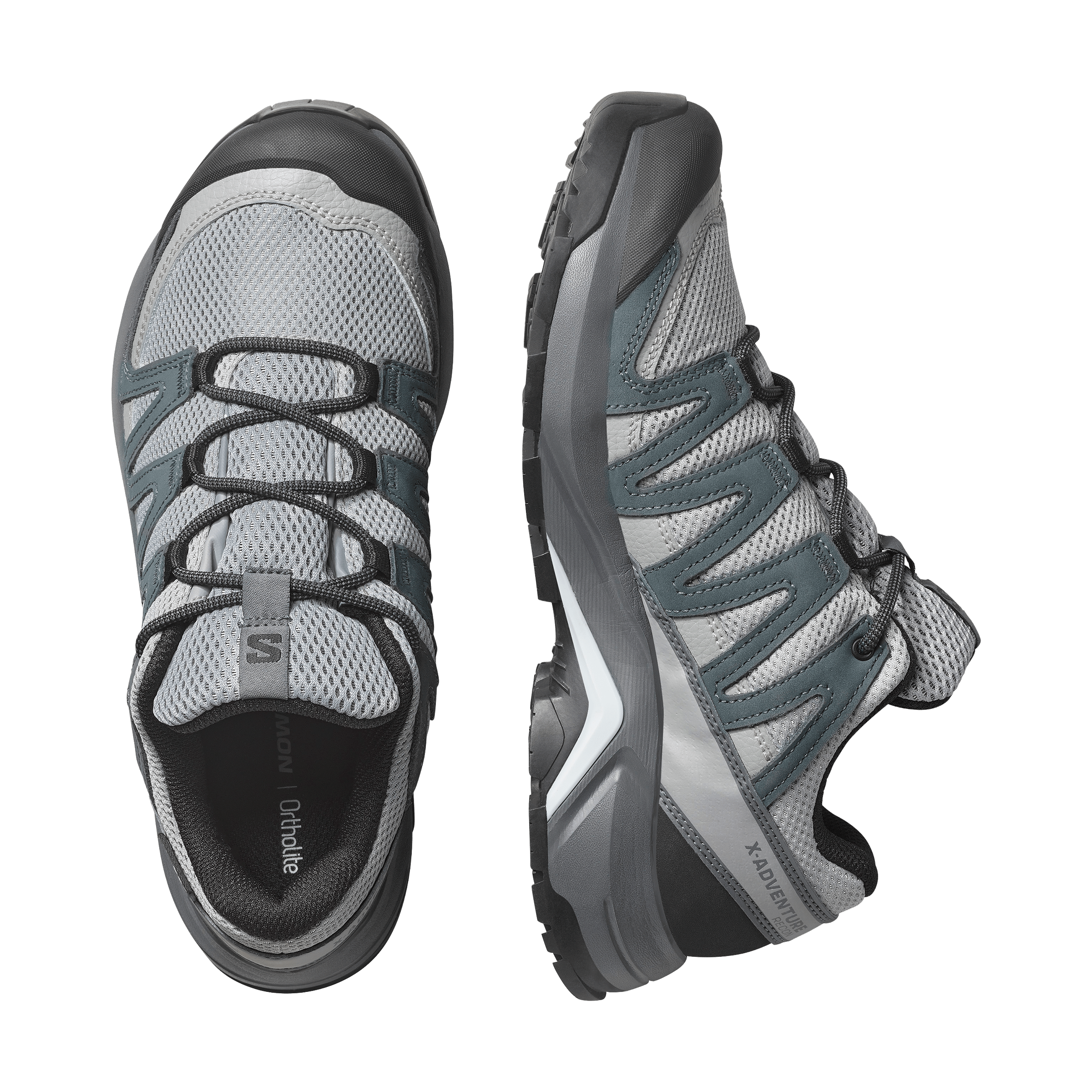 Womens Salomon X-Adventure Recon (GTX-Waterproof) Hiking Boots