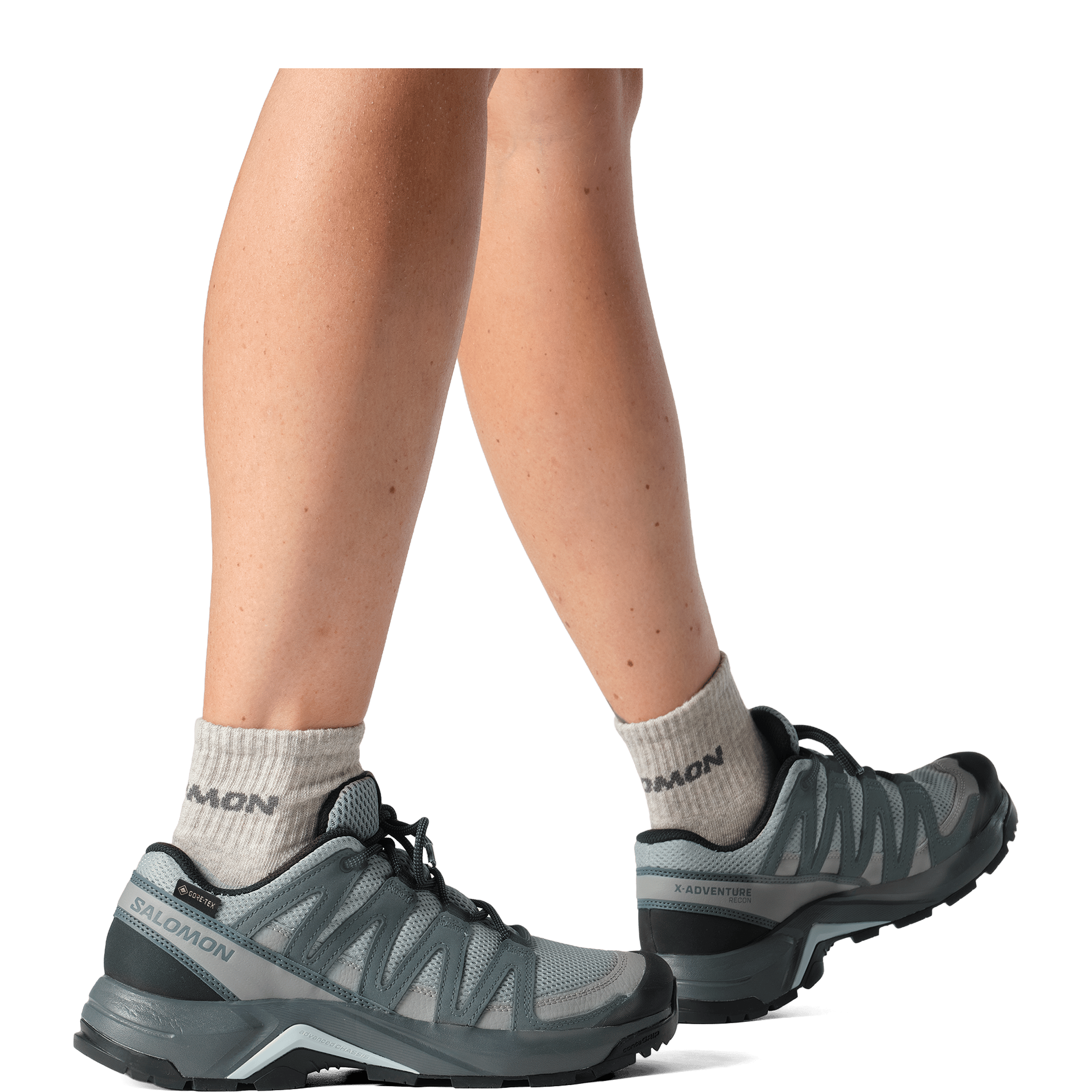 Womens Salomon X-Adventure Recon (GTX-Waterproof) Hiking Boots