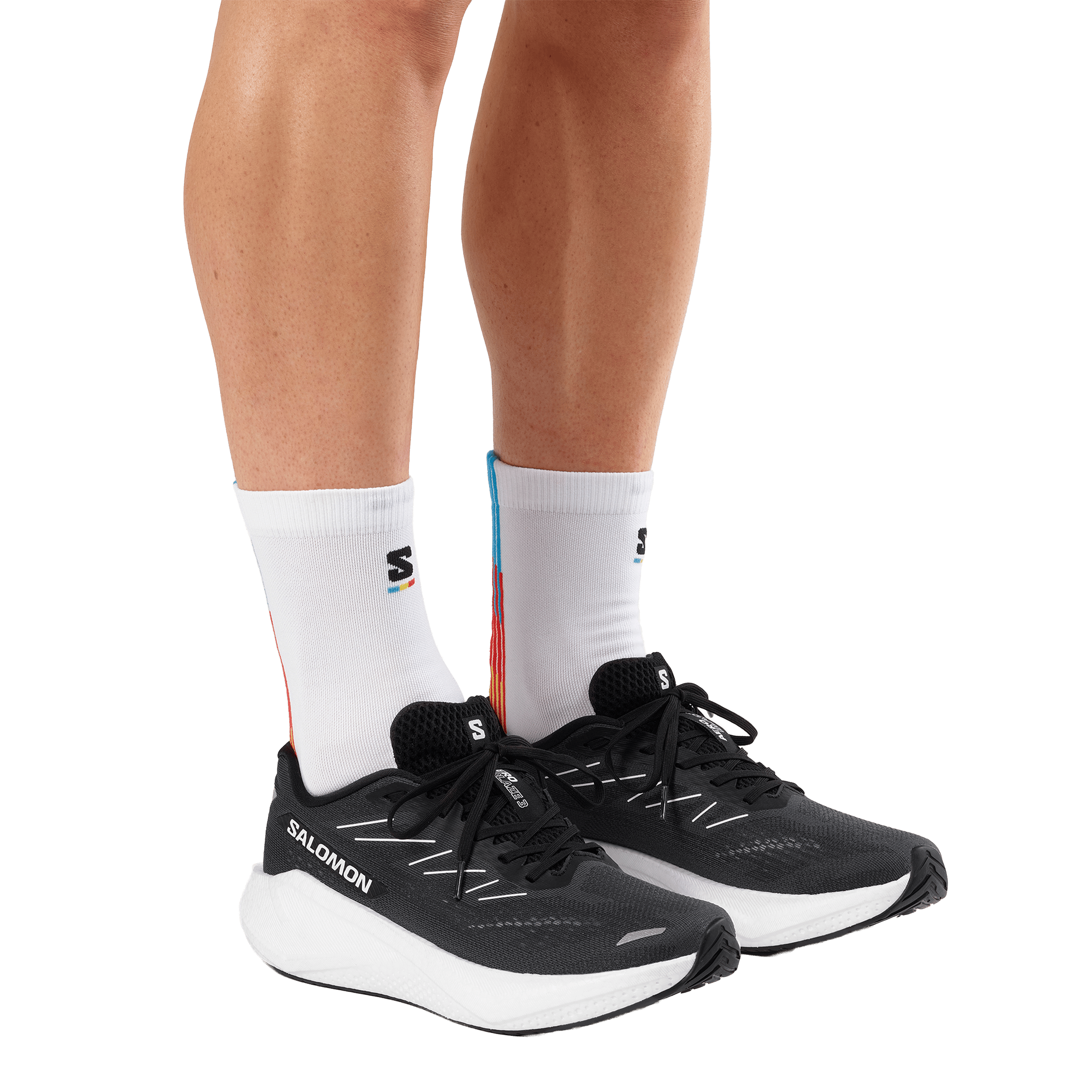 Mens Salomon Aero Blaze 3 Running Shoes
