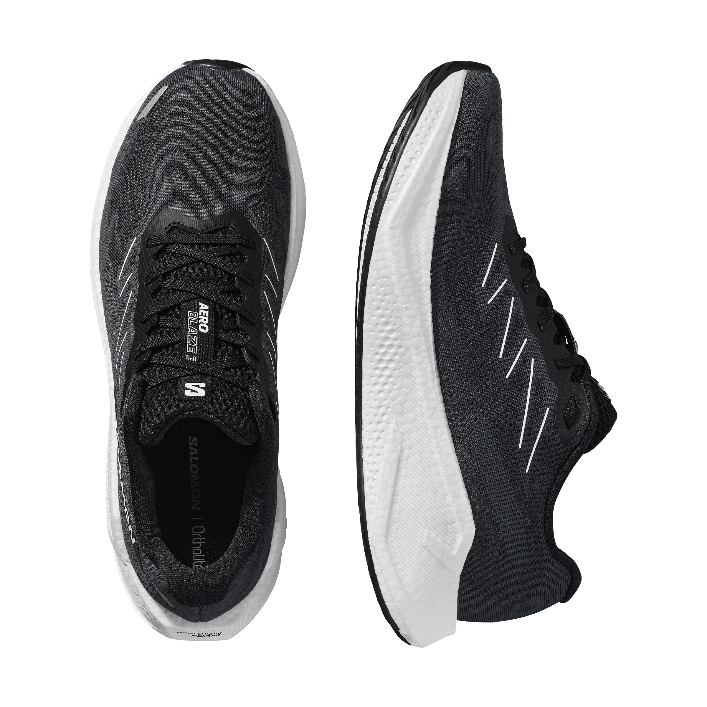 Mens Salomon Aero Blaze 3 Running Shoes