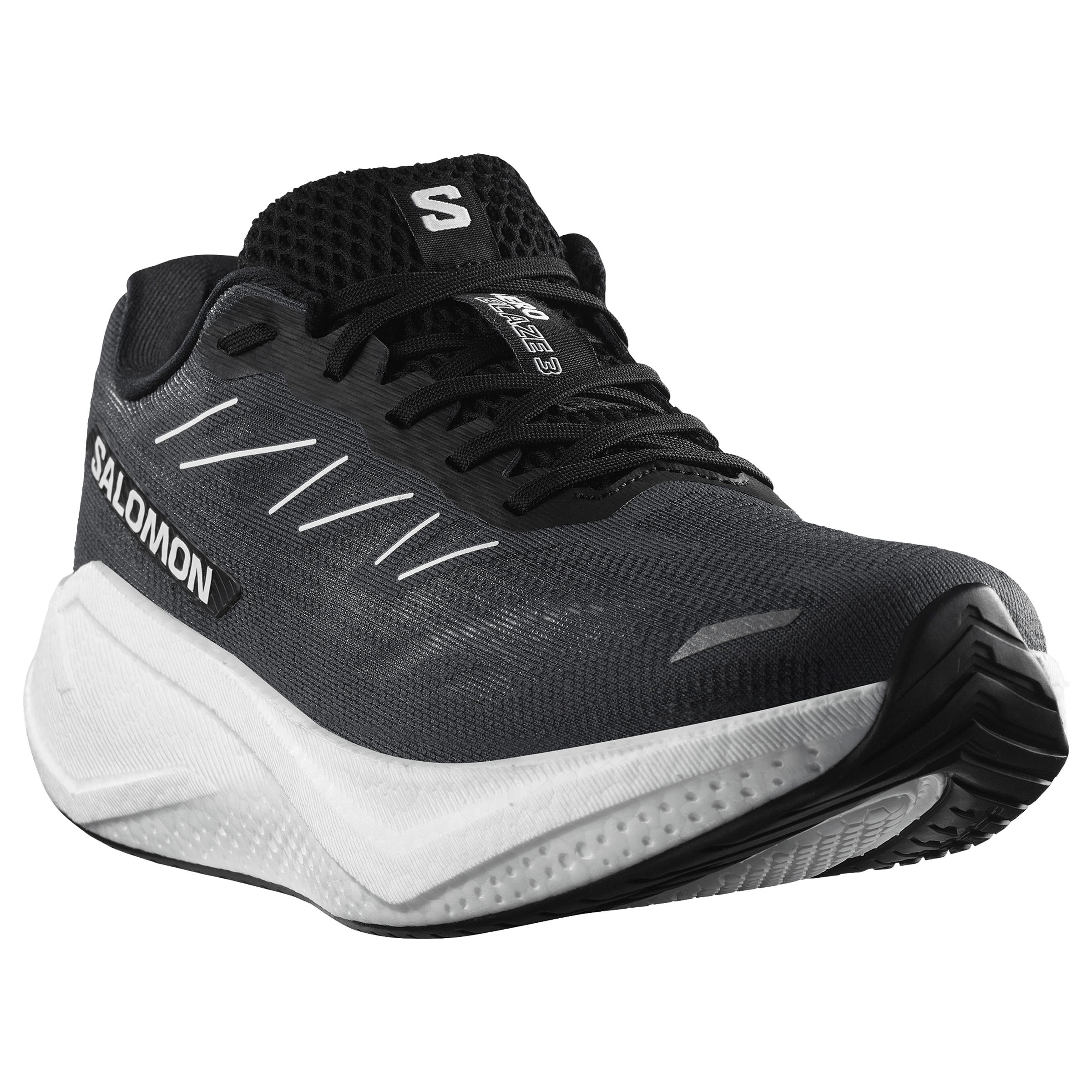 Mens Salomon Aero Blaze 3 Running Shoes