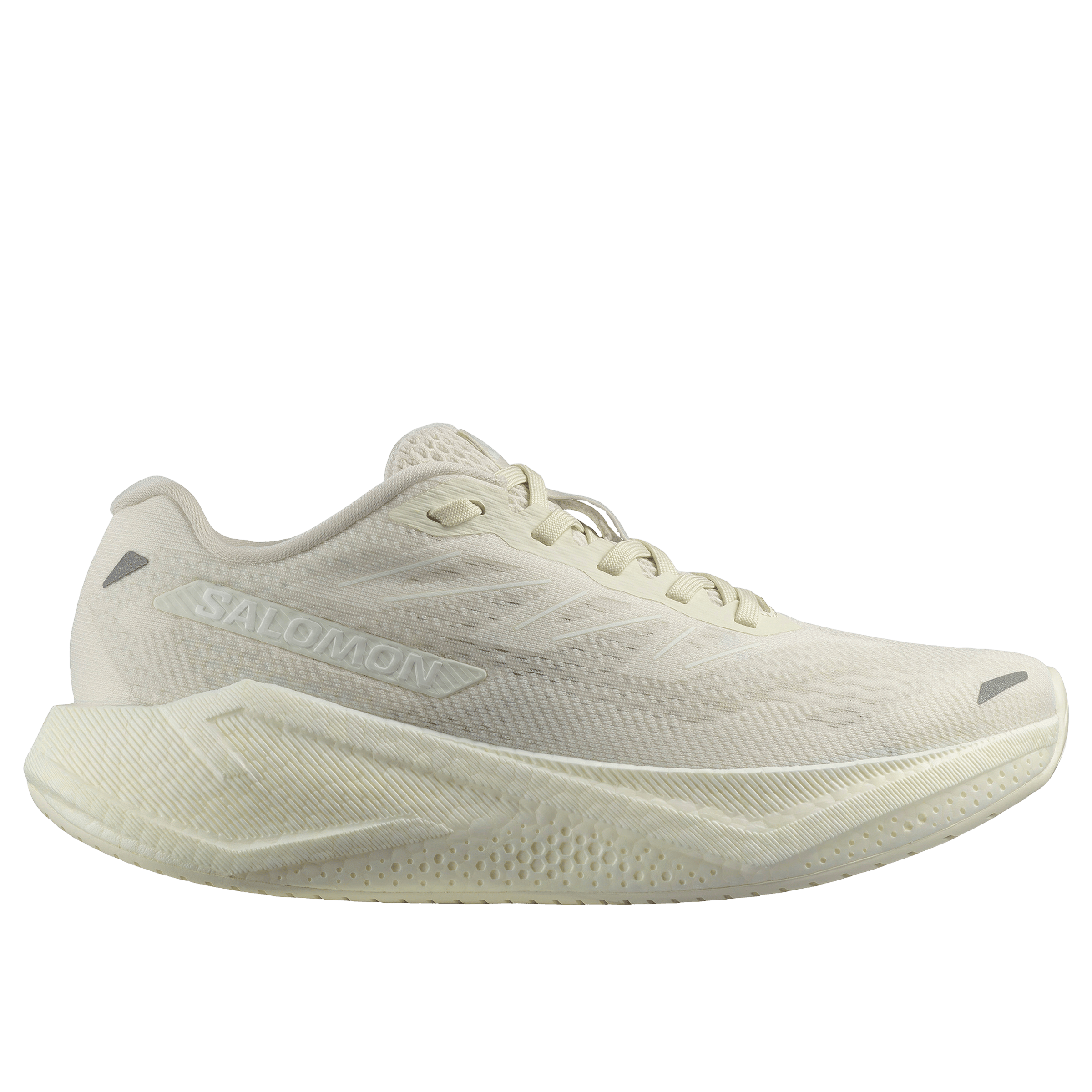 Womens Salomon Aero Blaze 3 (Gravel) Running Shoes