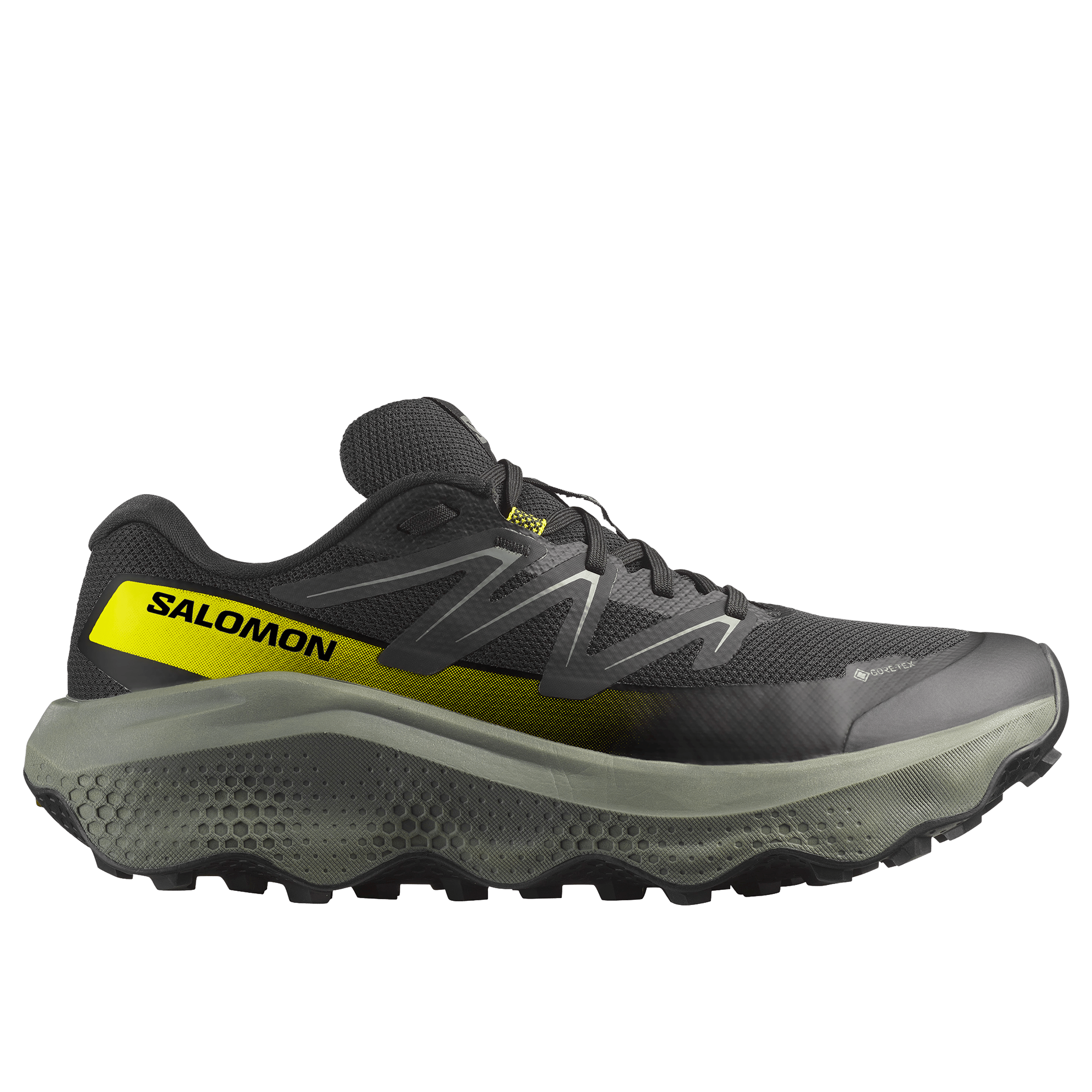 Mens Salomon Ultra Flow 2 (GTX-Waterproof) Trail Running Shoes