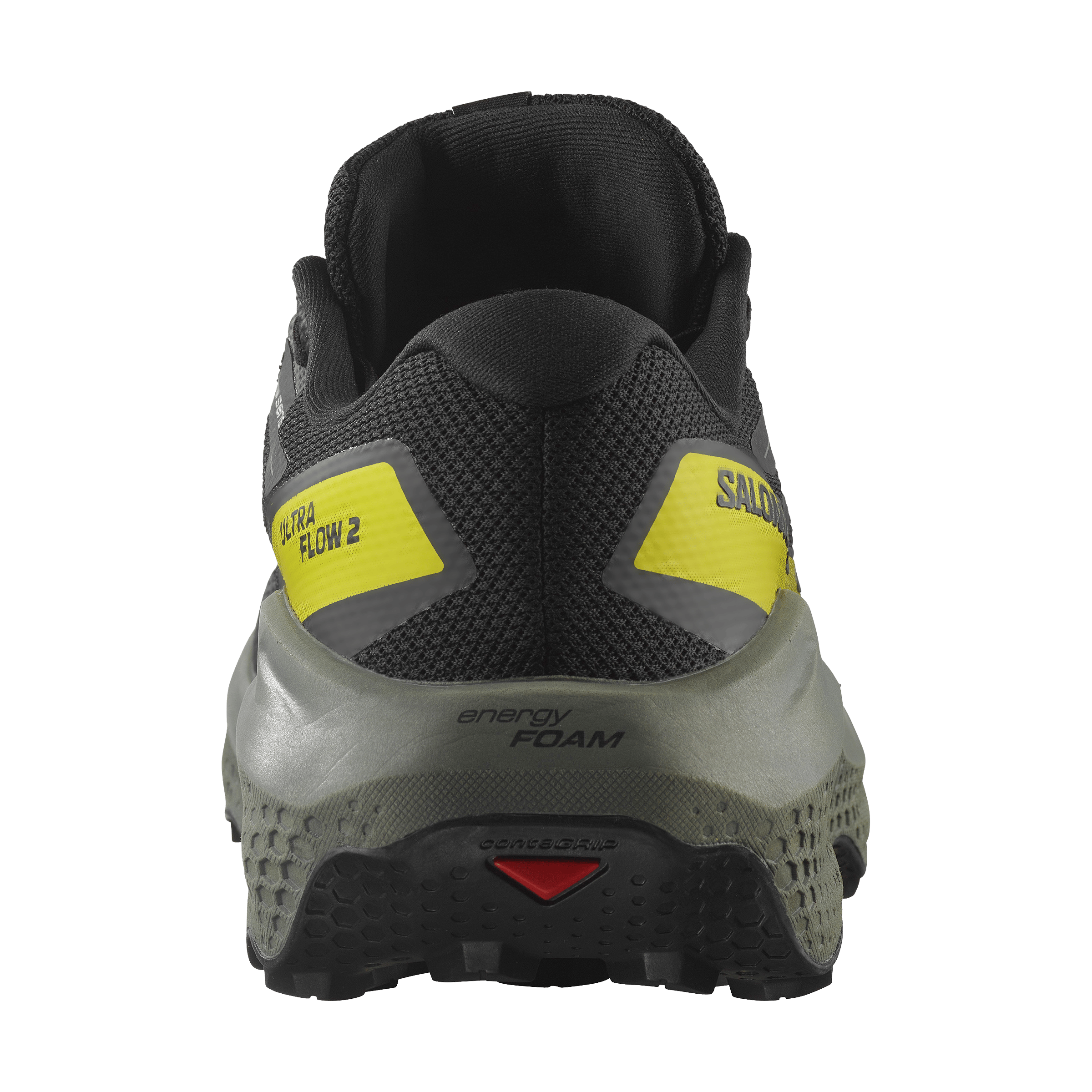Mens Salomon Ultra Flow 2 (GTX-Waterproof) Trail Running Shoes