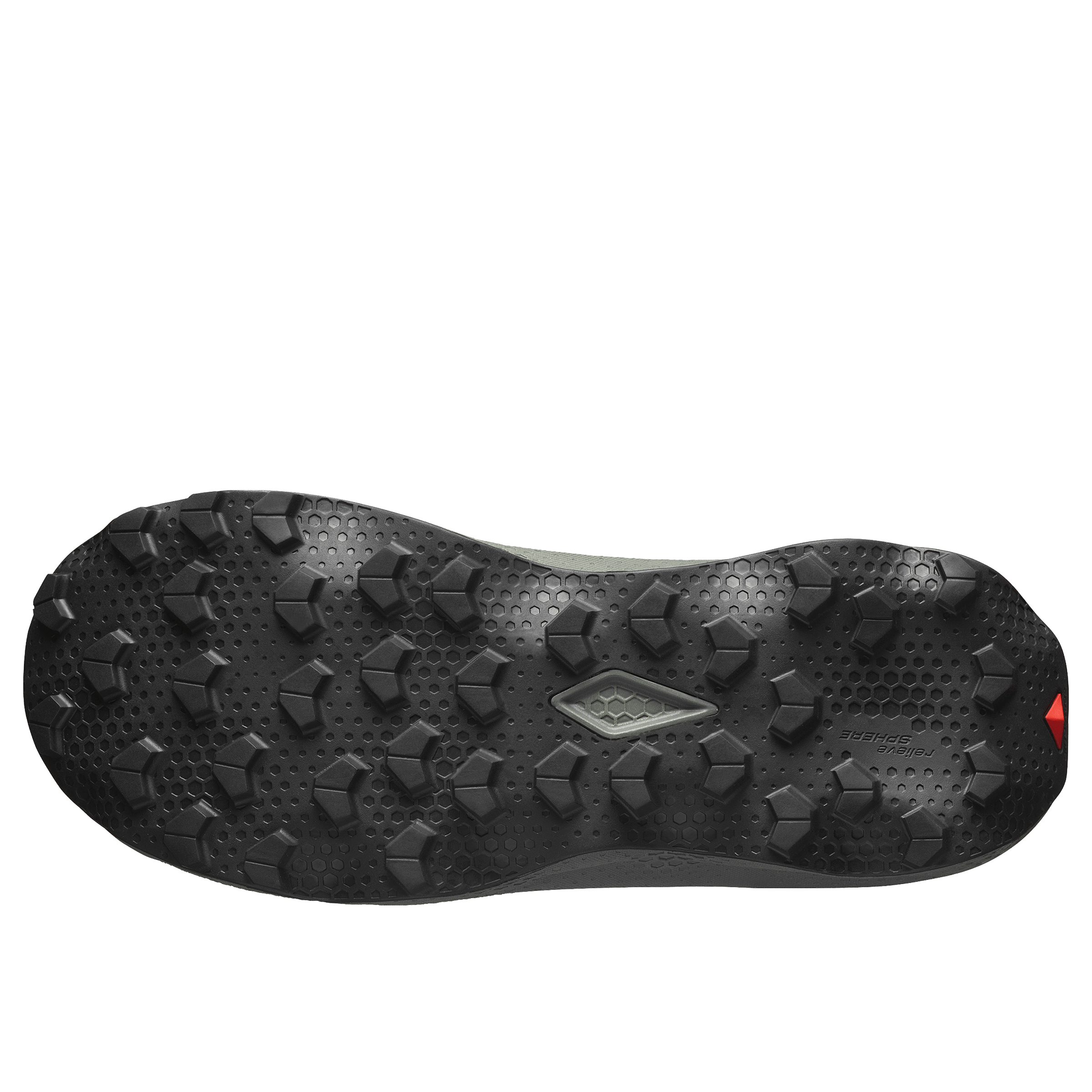 Mens Salomon Ultra Flow 2 (GTX-Waterproof) Trail Running Shoes