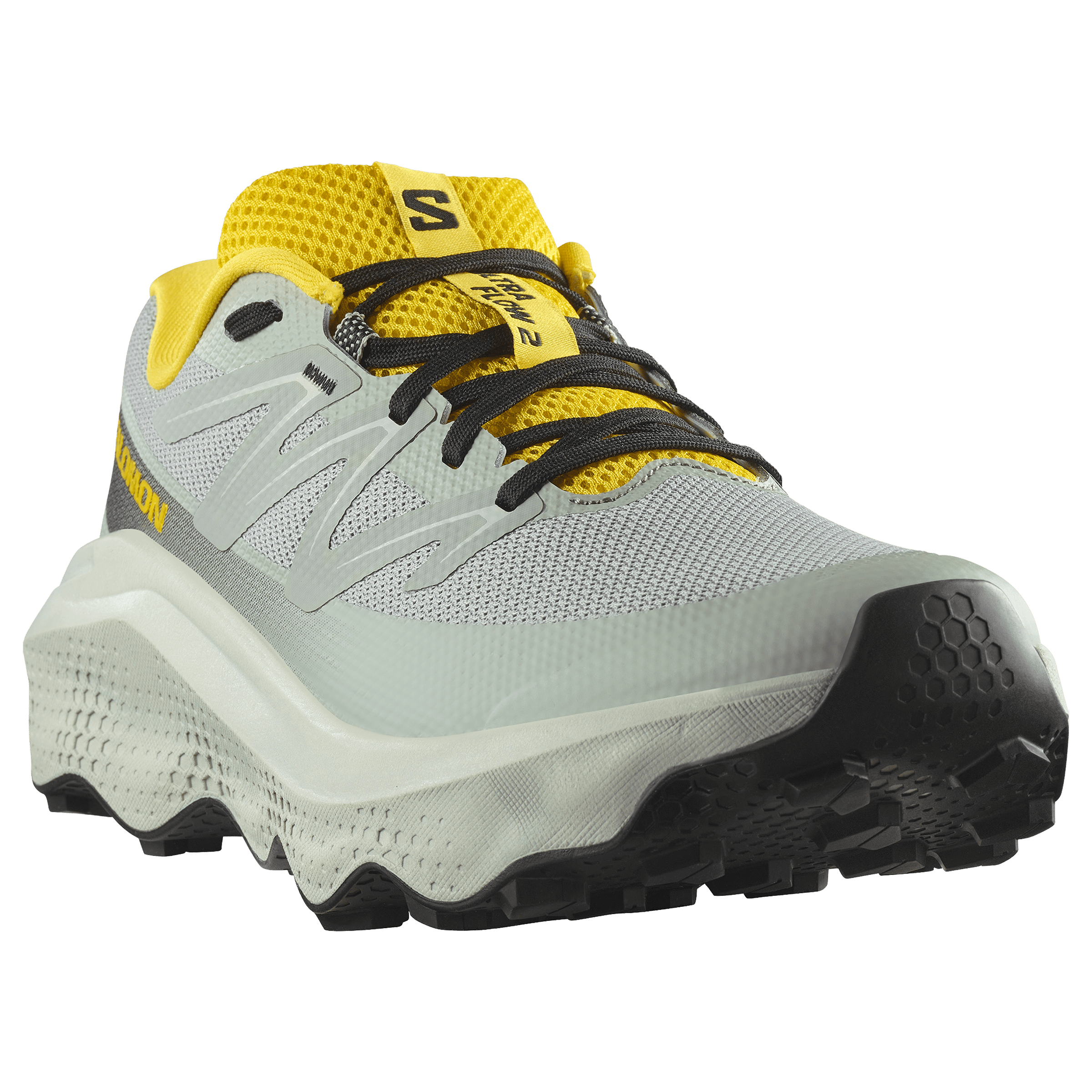 Mens Salomon Ultra Flow 2 Trail Running Shoes