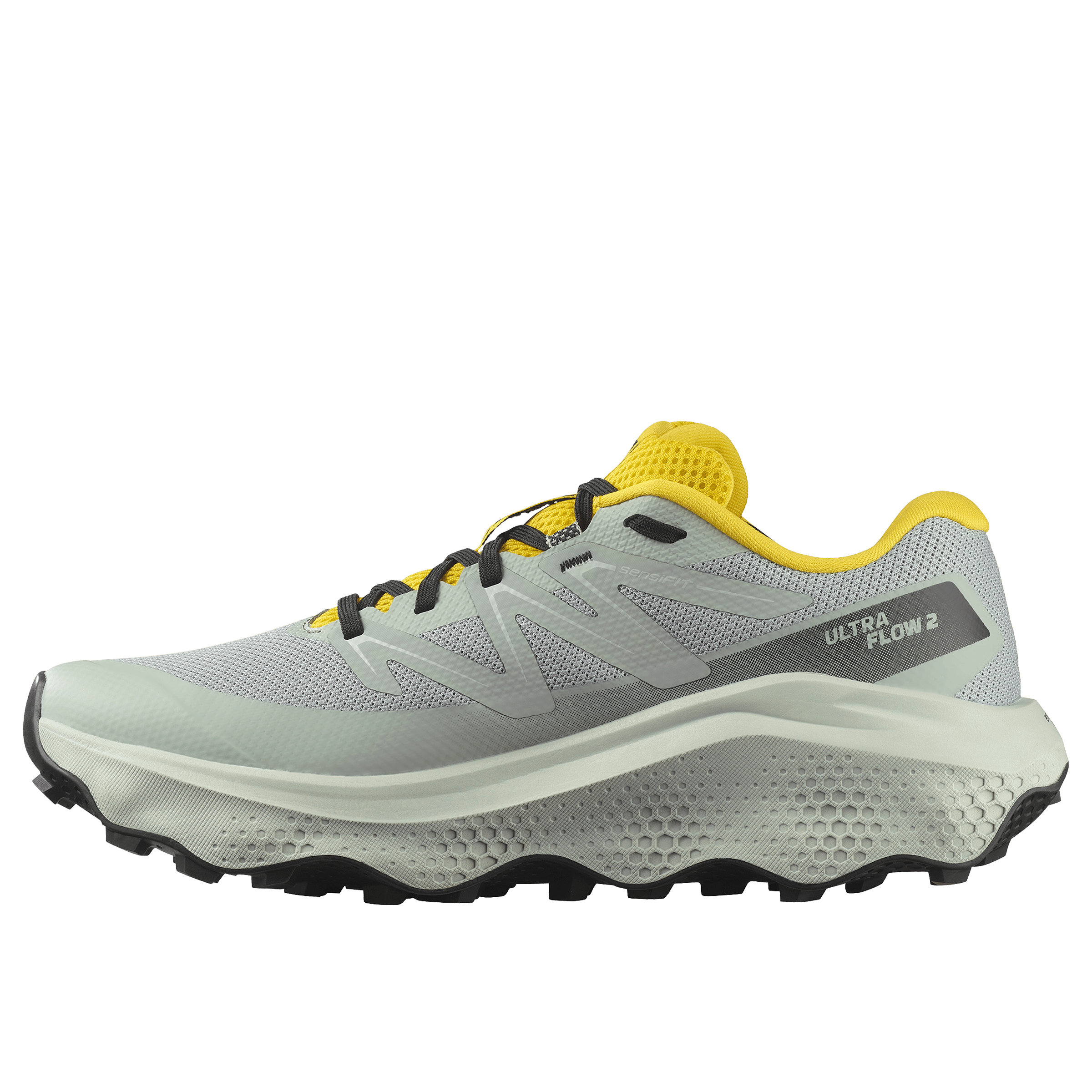 Mens Salomon Ultra Flow 2 Trail Running Shoes