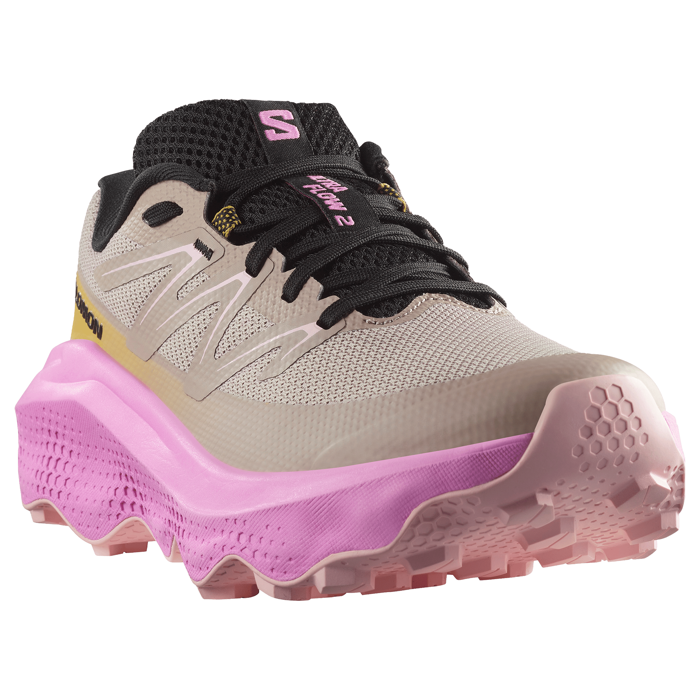 Womens Salomon Ultra Flow 2 Trail Running Shoes