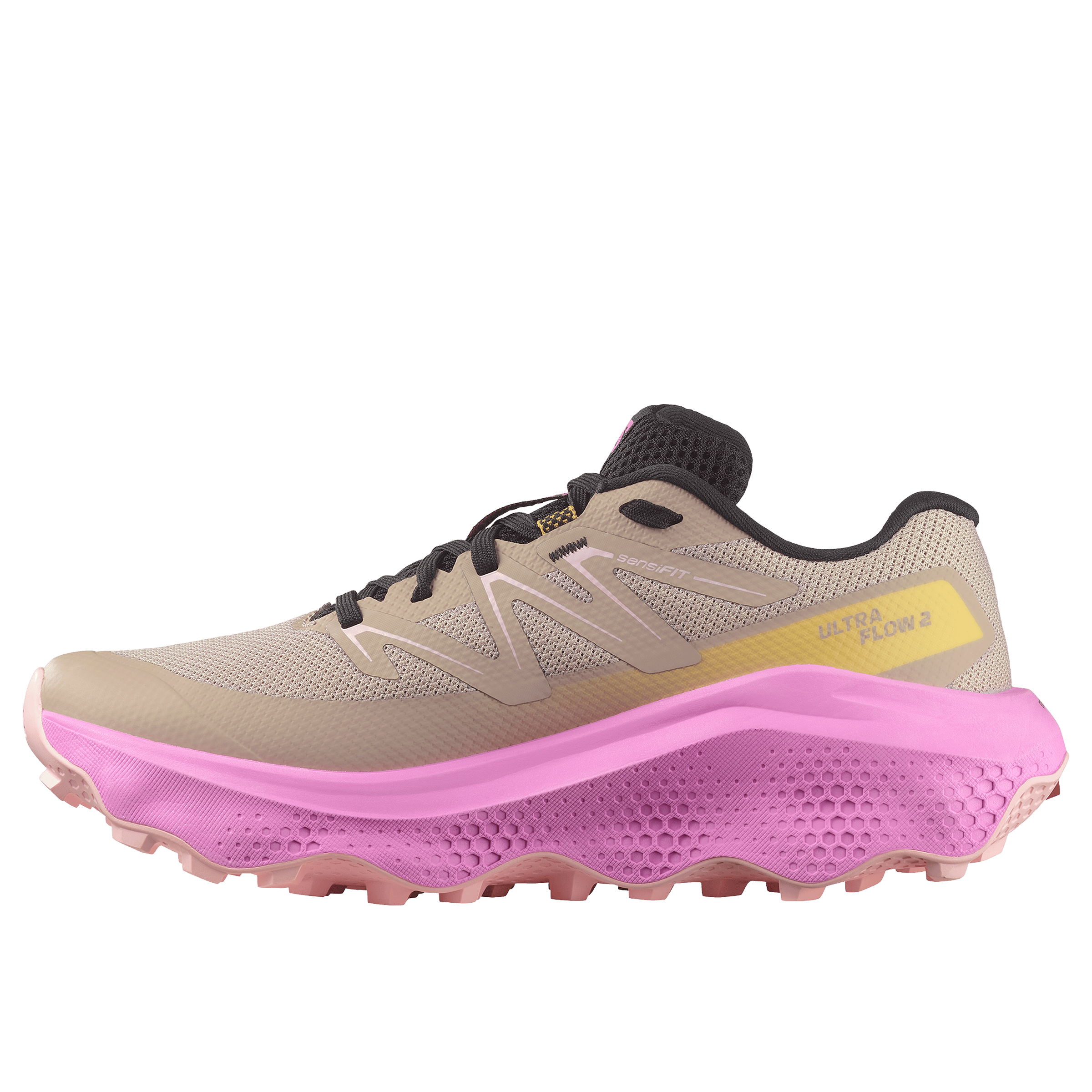 Womens Salomon Ultra Flow 2 Trail Running Shoes