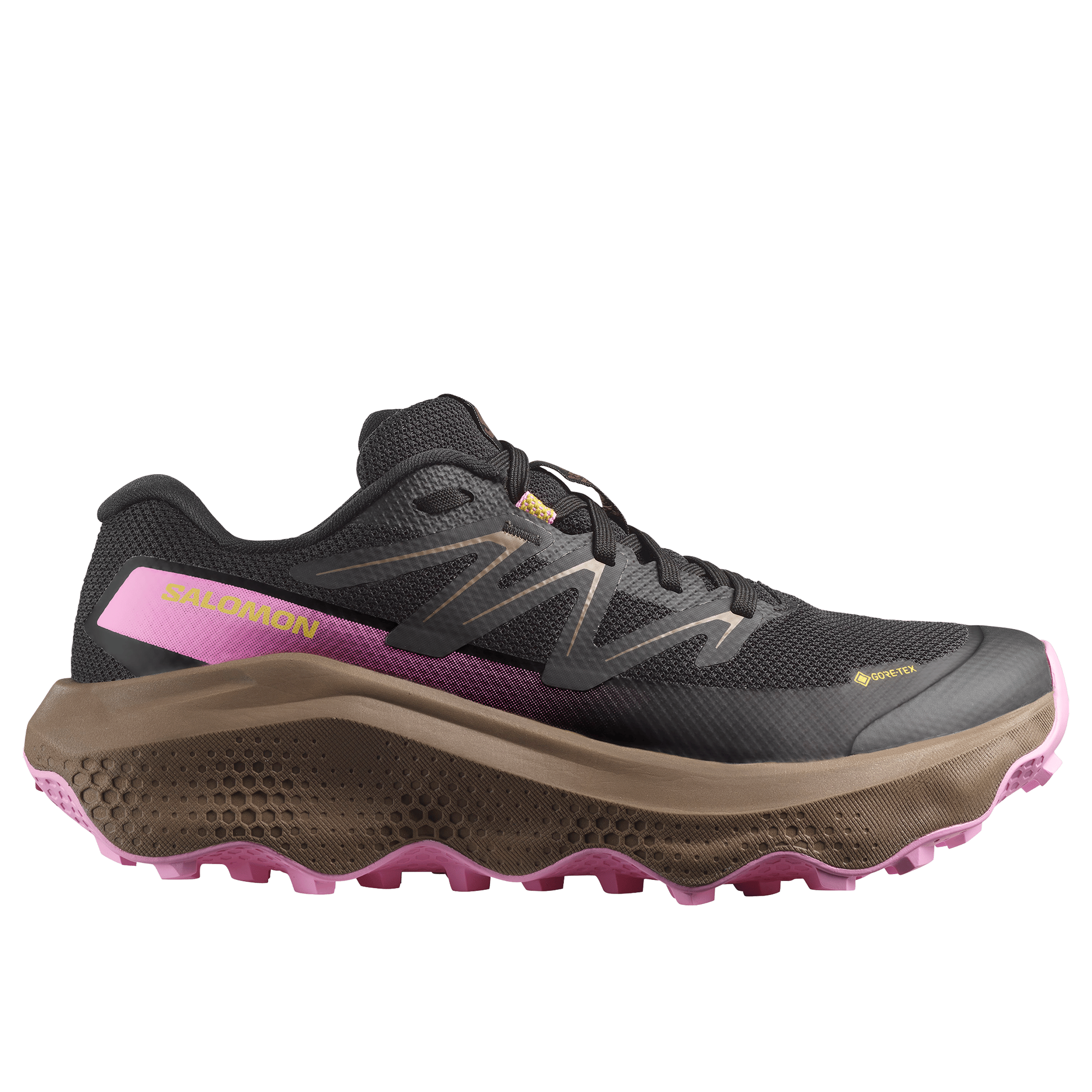 Womens Salomon Ultra Flow 2 (GTX-Waterproof) Trail Running Shoes