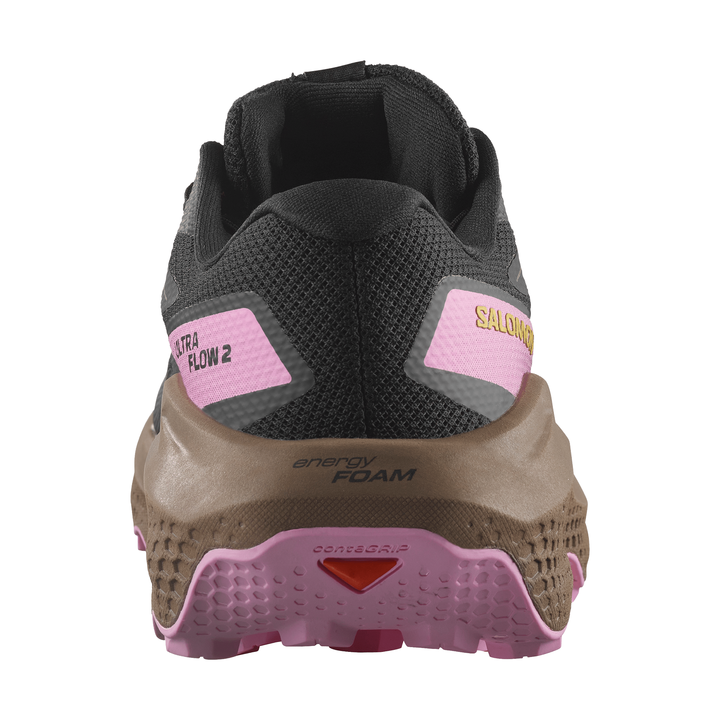 Womens Salomon Ultra Flow 2 (GTX-Waterproof) Trail Running Shoes