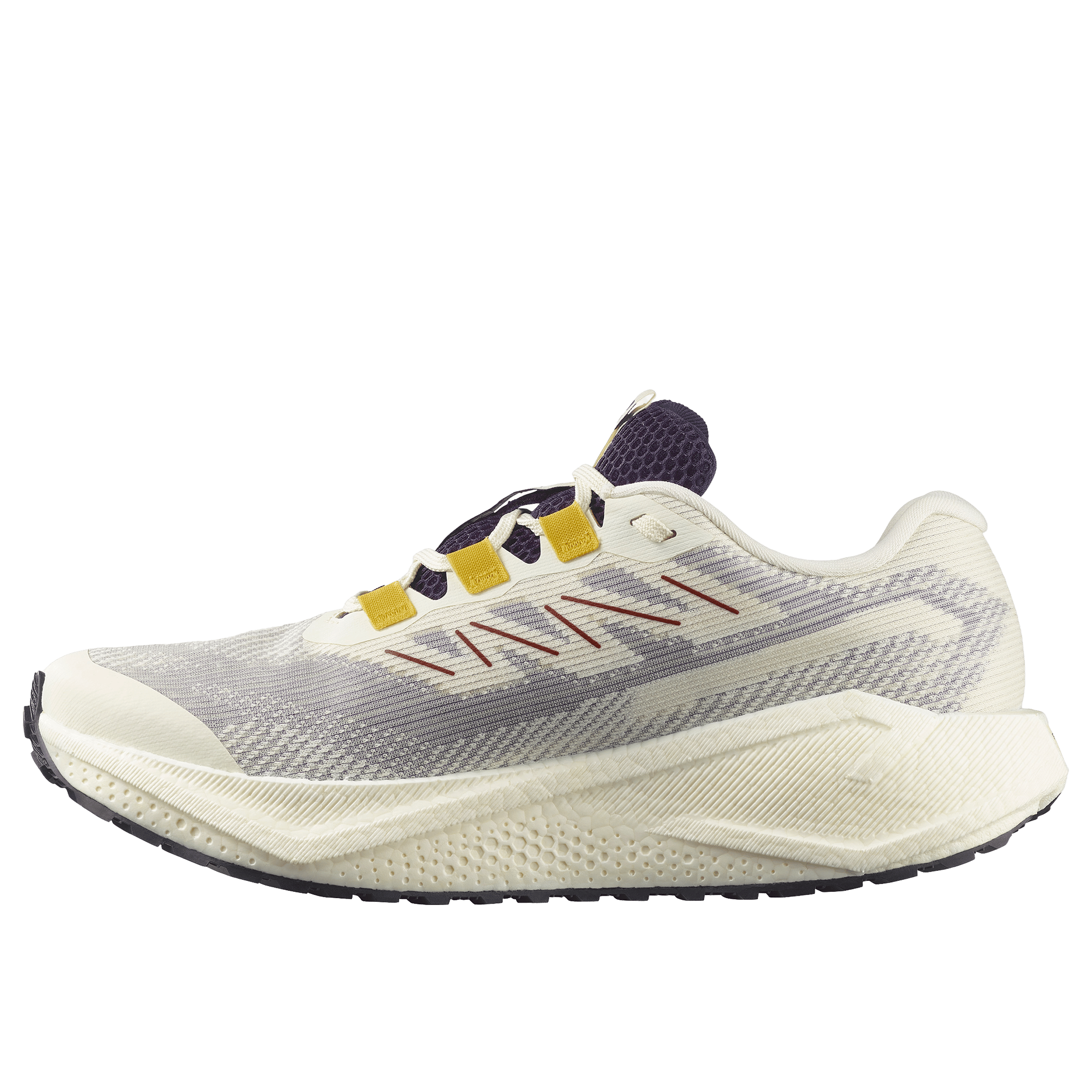 Mens Salomon Aero Blaze 3 Gravel (GTX-Waterproof) Running Shoes