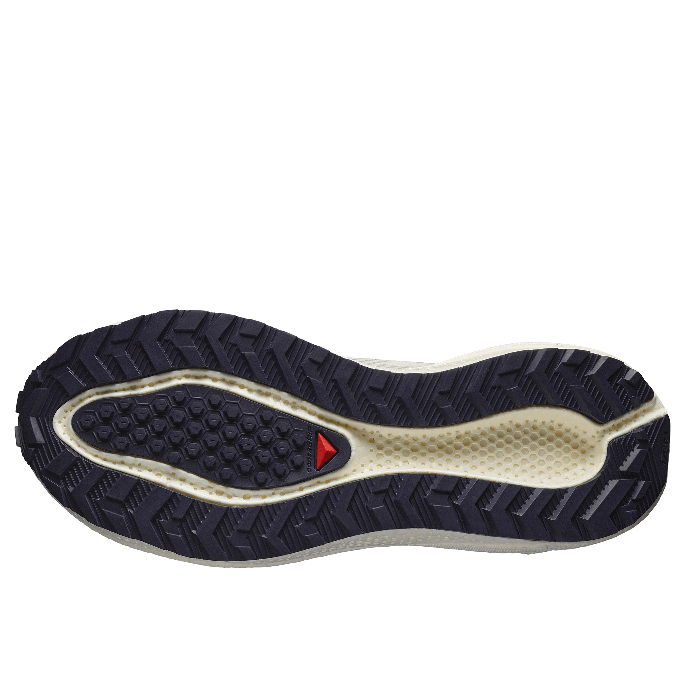 Womens Salomon Aero Blaze 3 Gravel (GTX-Waterproof) Running Shoes