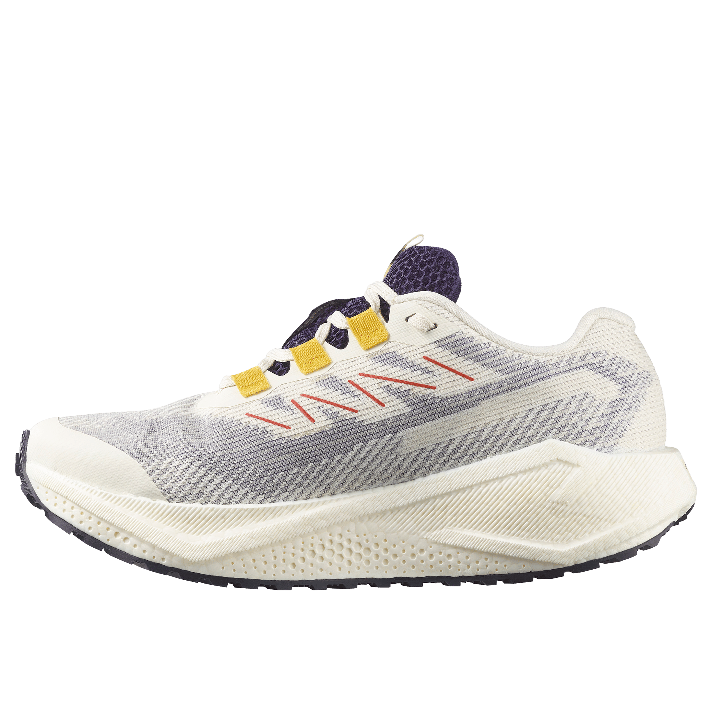 Womens Salomon Aero Blaze 3 Gravel (GTX-Waterproof) Running Shoes