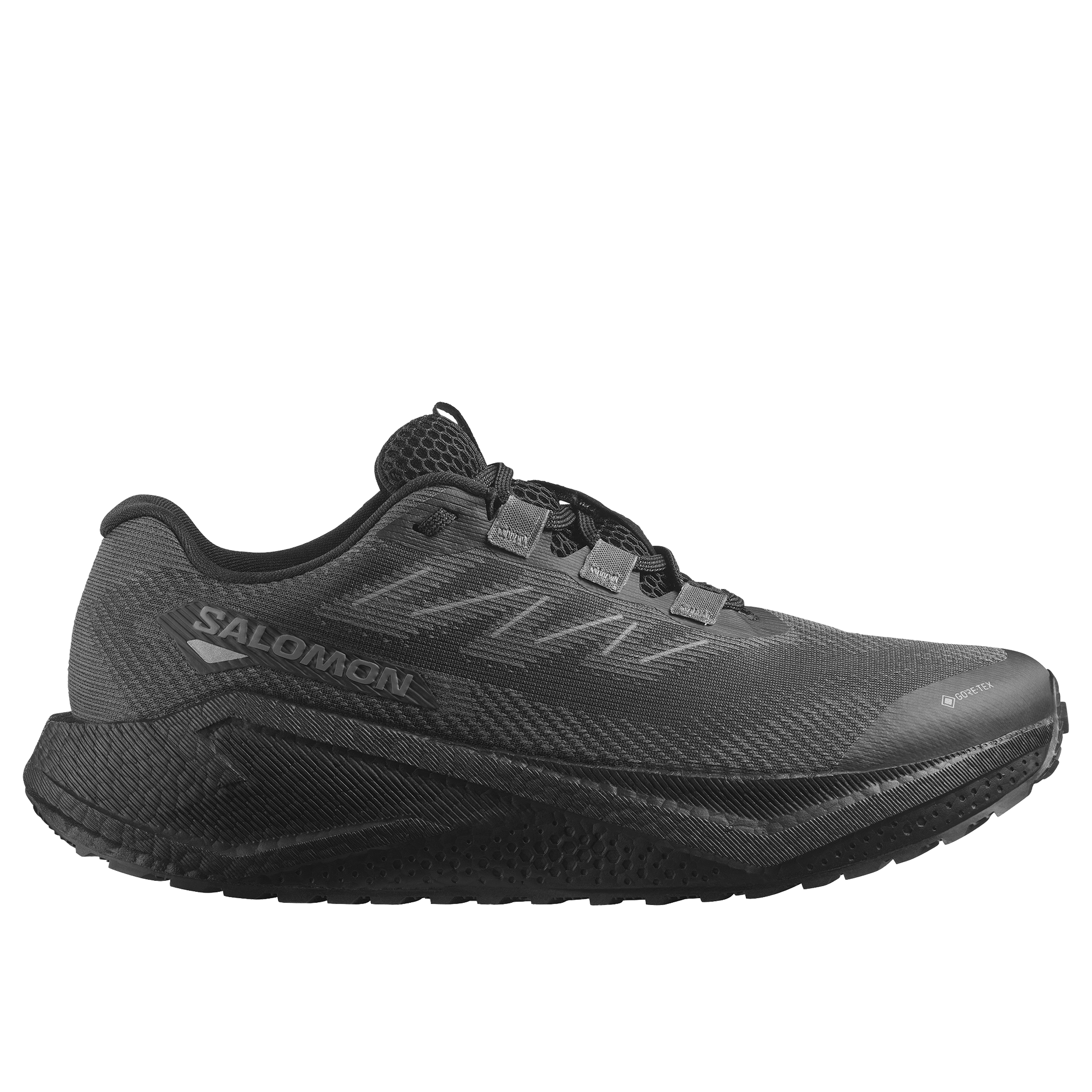 Mens Salomon Aero Blaze 3 (Gravel) Running Shoes