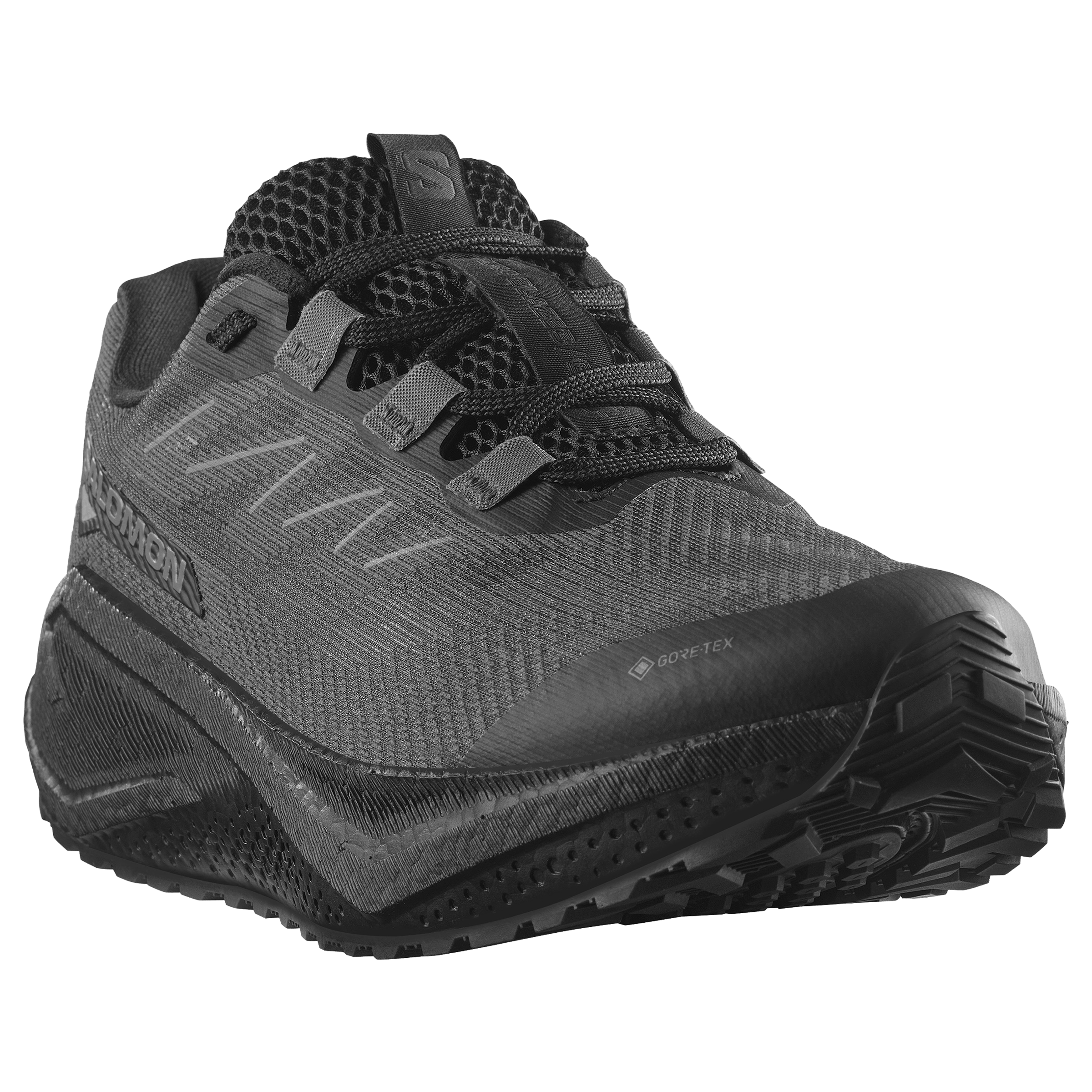 Mens Salomon Aero Blaze 3 (Gravel) Running Shoes
