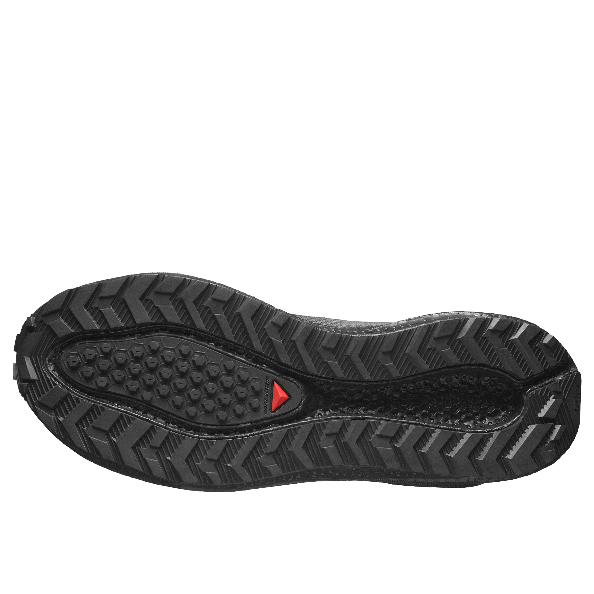 Mens Salomon Aero Blaze 3 (Gravel) Running Shoes