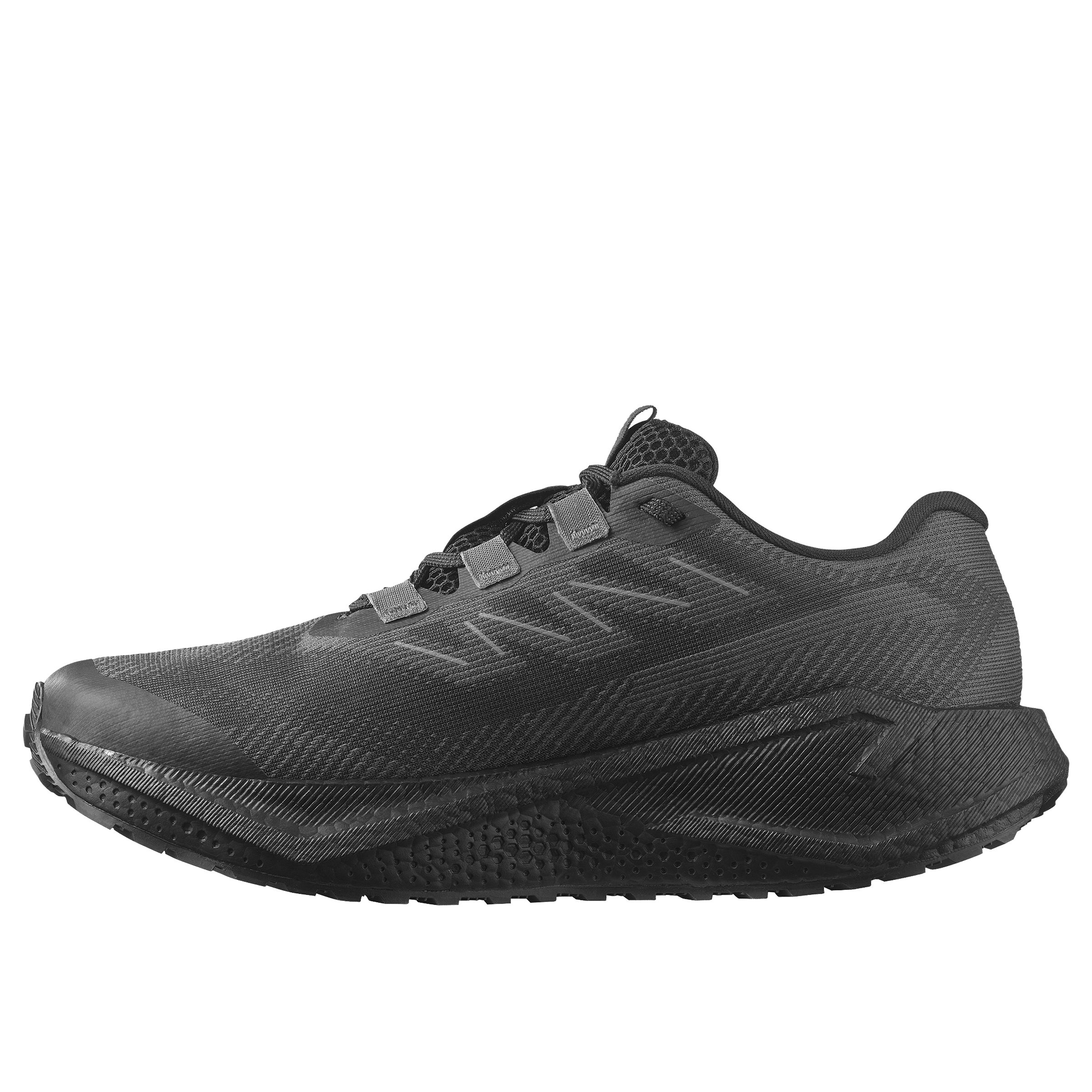 Mens Salomon Aero Blaze 3 (Gravel) Running Shoes