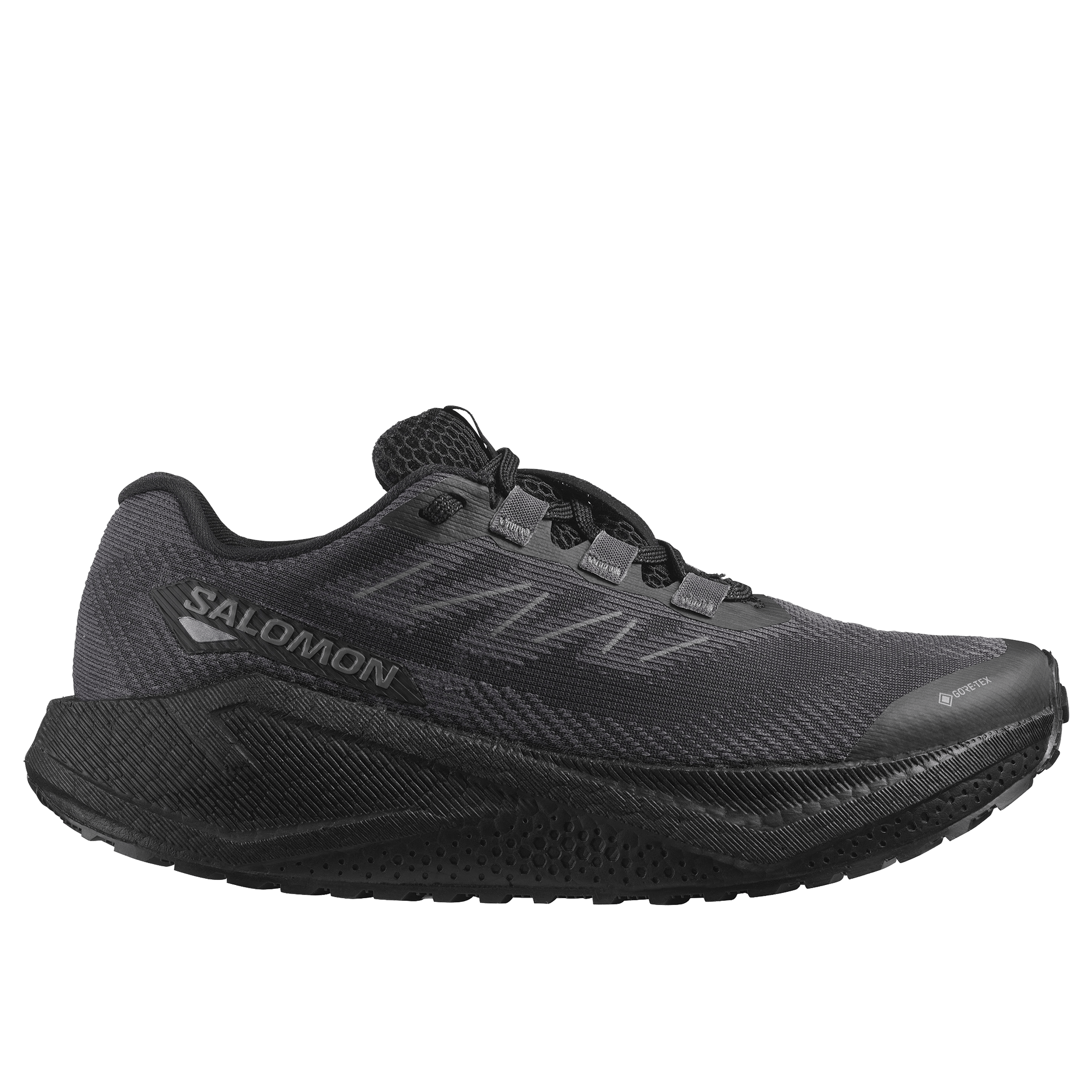 Womens Salomon Aero Blaze 3 (Gravel) Running Shoes