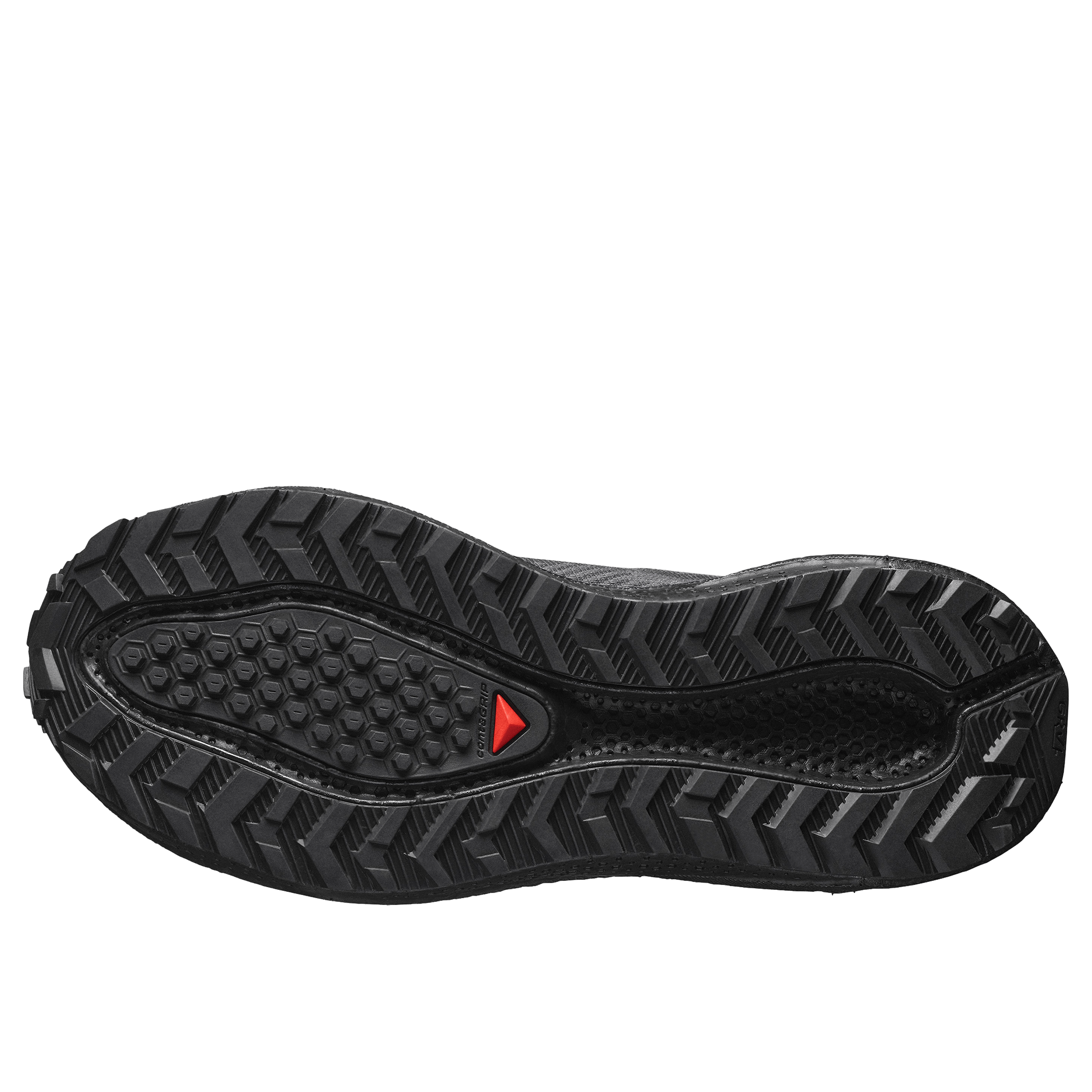 Womens Salomon Aero Blaze 3 (Gravel) Running Shoes
