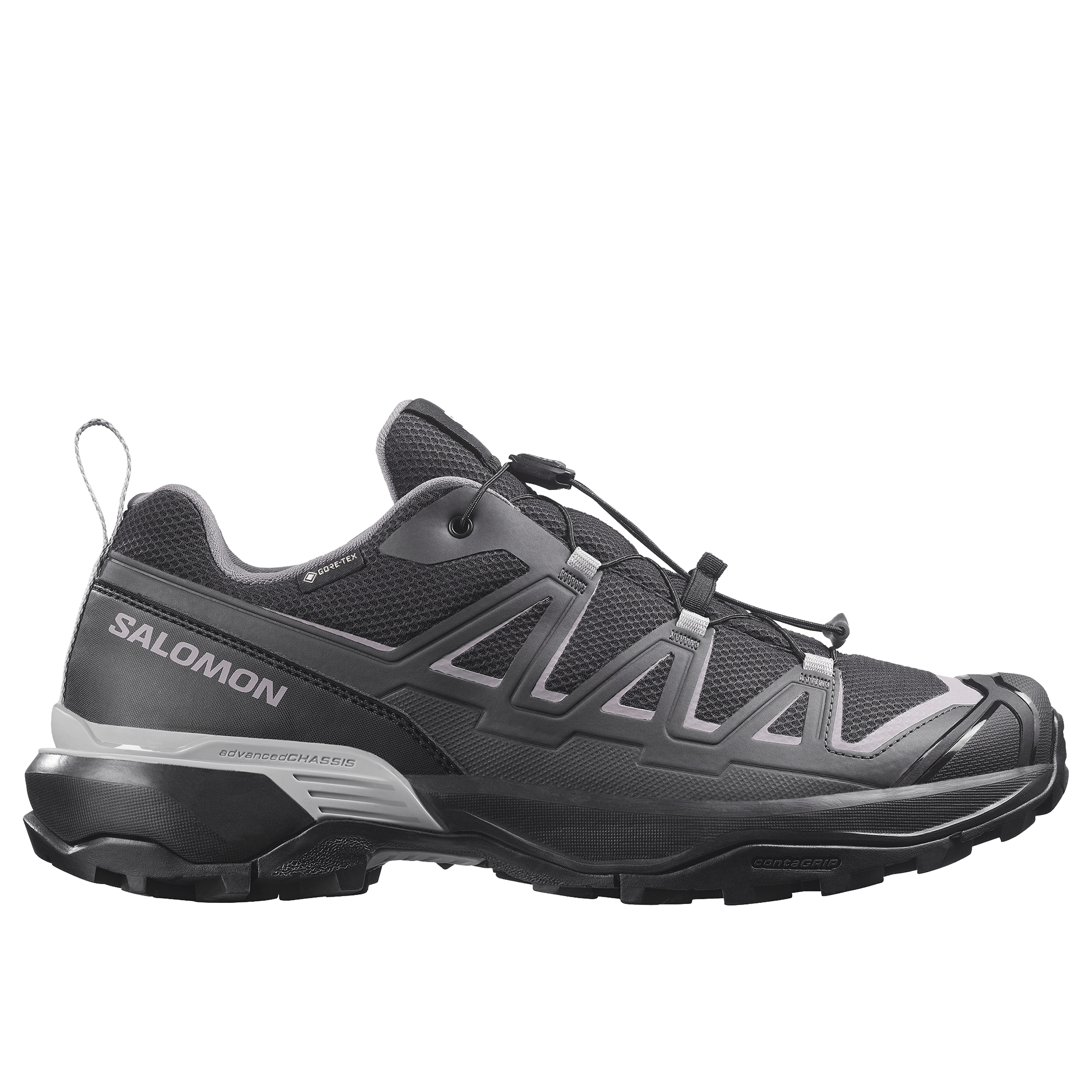 Mens Salomon X Ultra Flare (GTX-Waterproof) Hiking Shoes