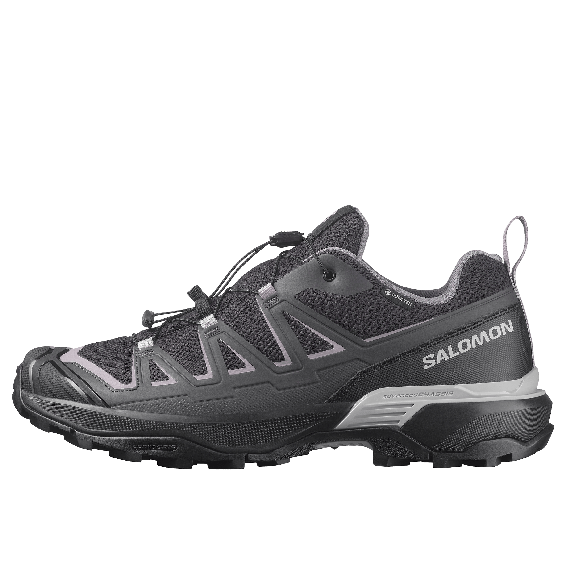 Mens Salomon X Ultra Flare (GTX-Waterproof) Hiking Shoes
