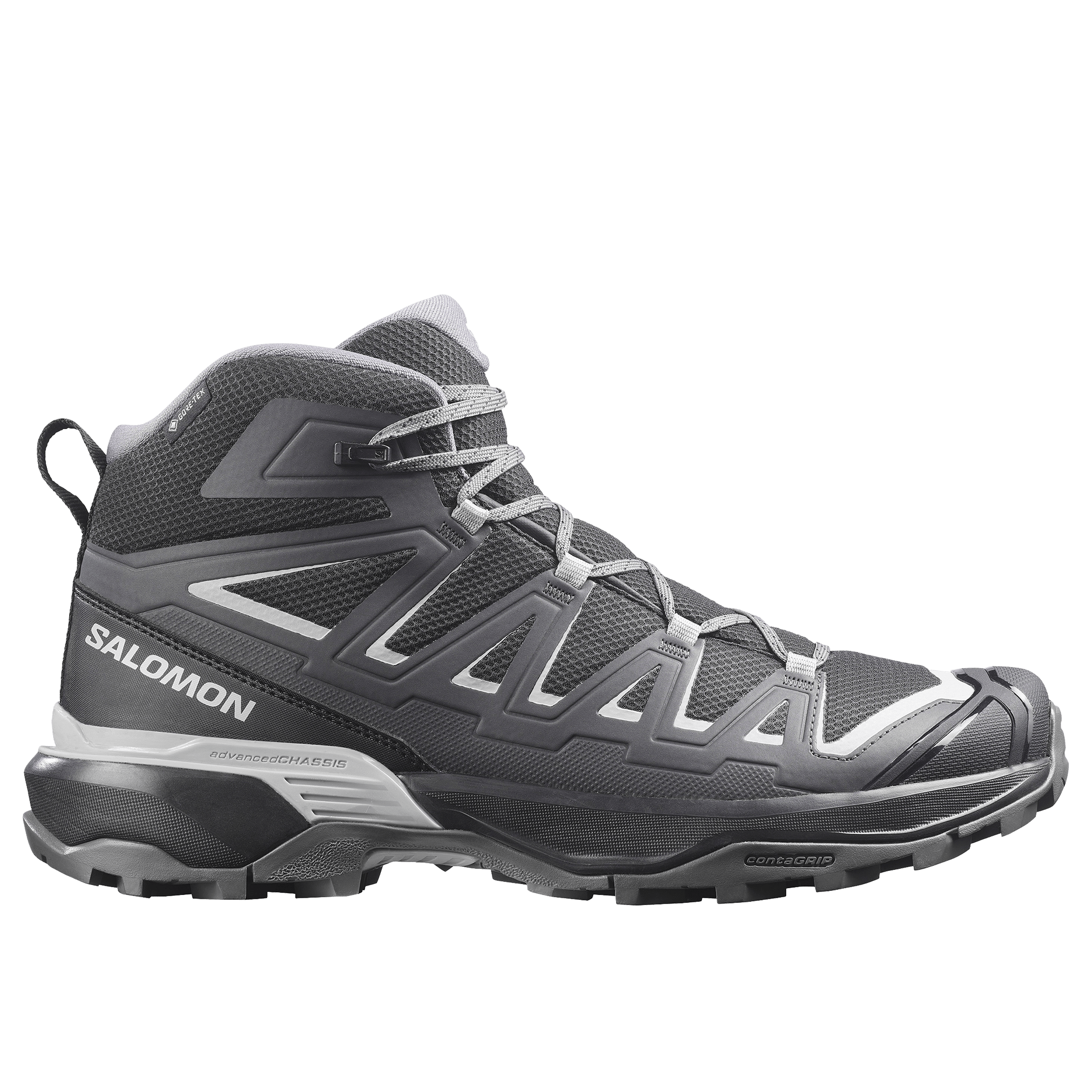 Mens Salomon X Ultra Flare Mid (GTX-Waterproof) Hiking Boots