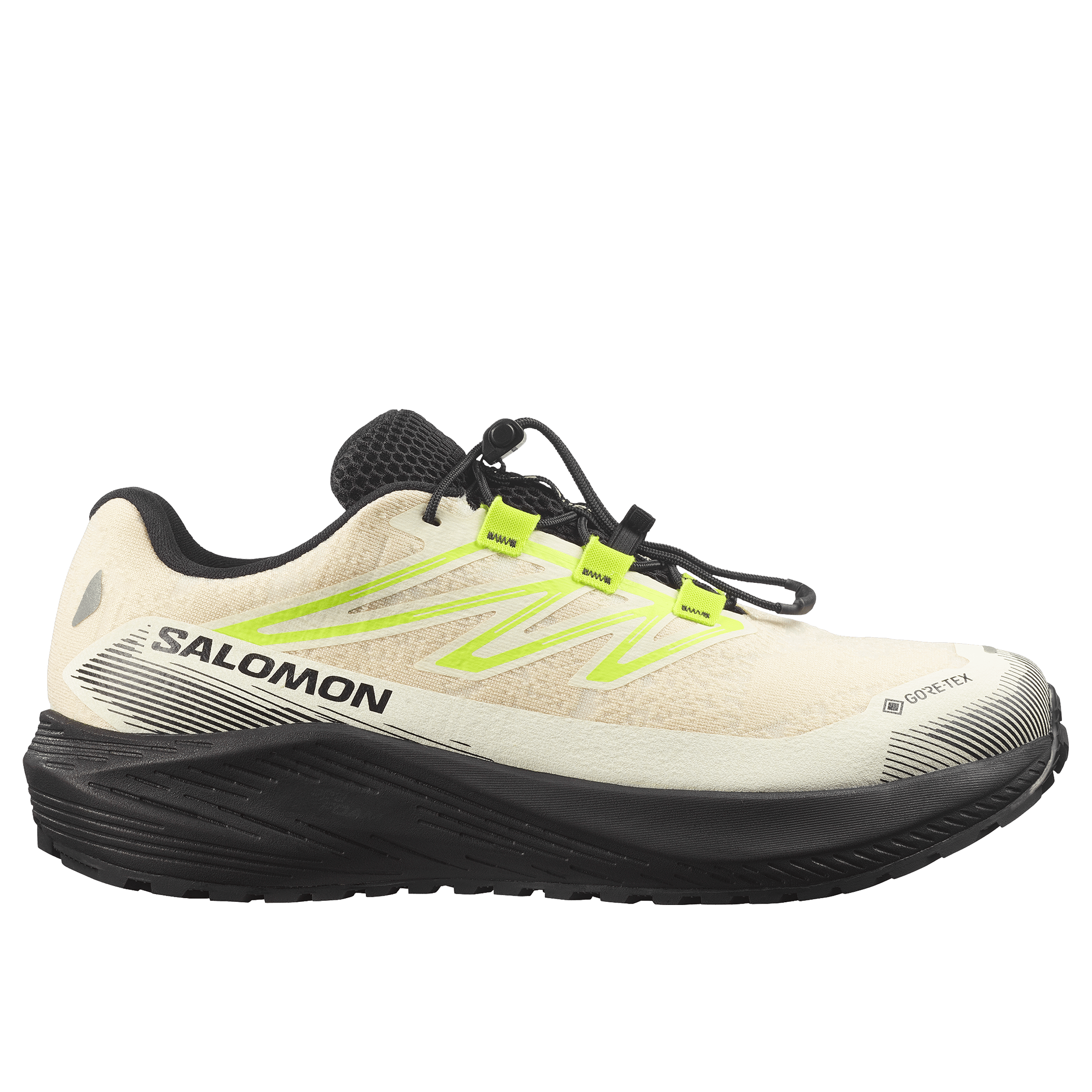 Mens Salomon Aero Flow GRVL (GTX Waterproof) Running Shoes