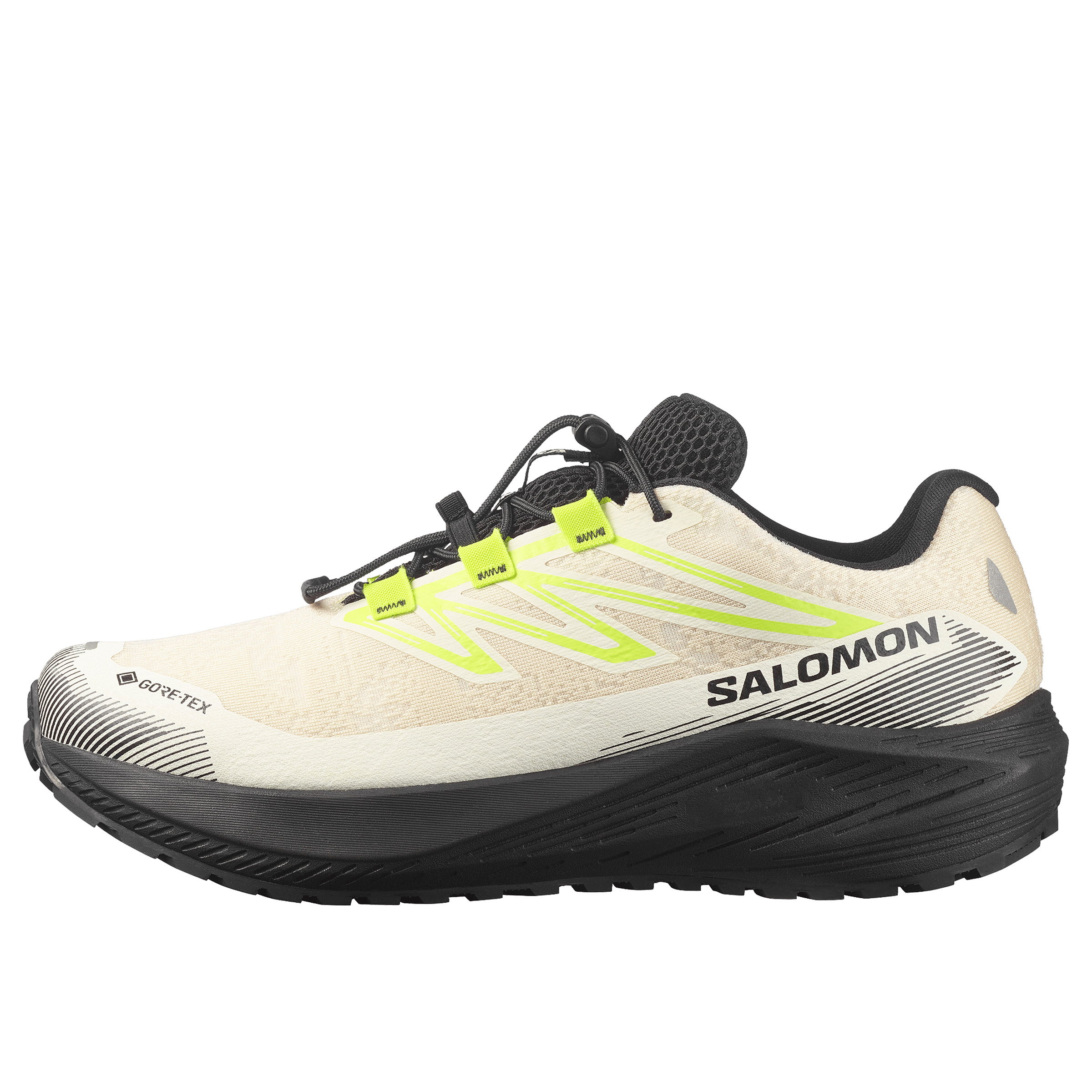 Mens Salomon Aero Flow GRVL (GTX Waterproof) Running Shoes