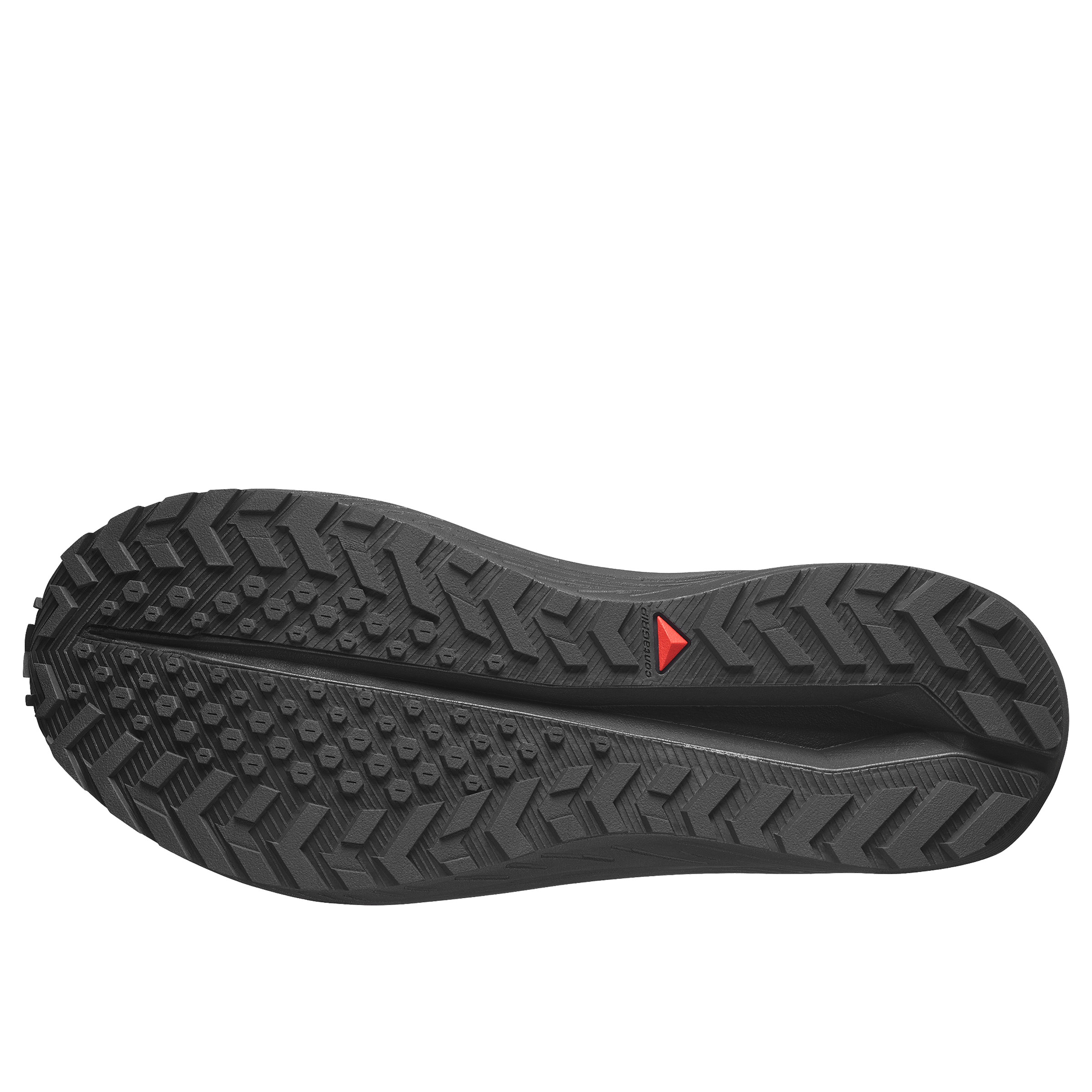 Mens Salomon Aero Flow GRVL (GTX Waterproof) Running Shoes