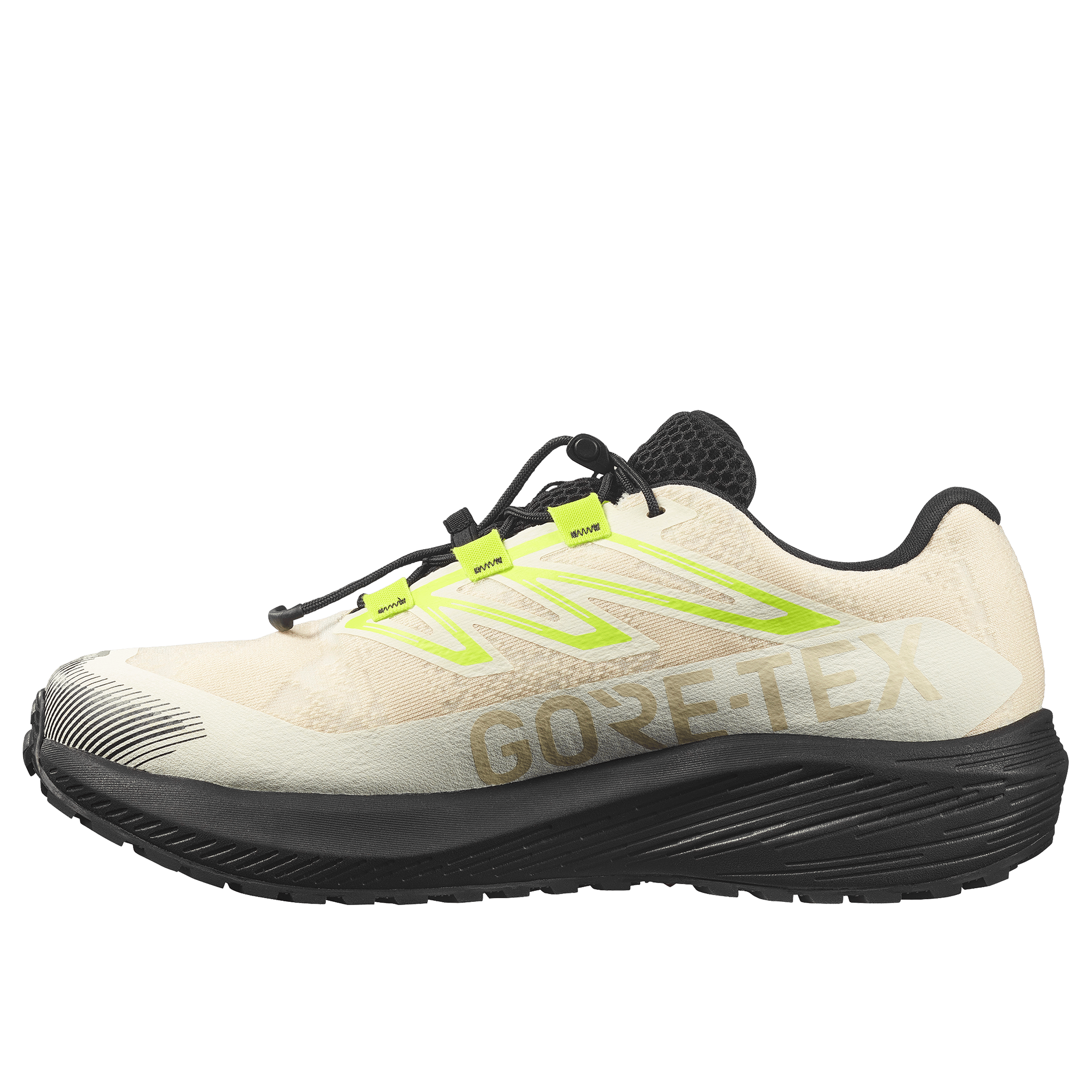 Mens Salomon Aero Flow GRVL (GTX Waterproof) Running Shoes