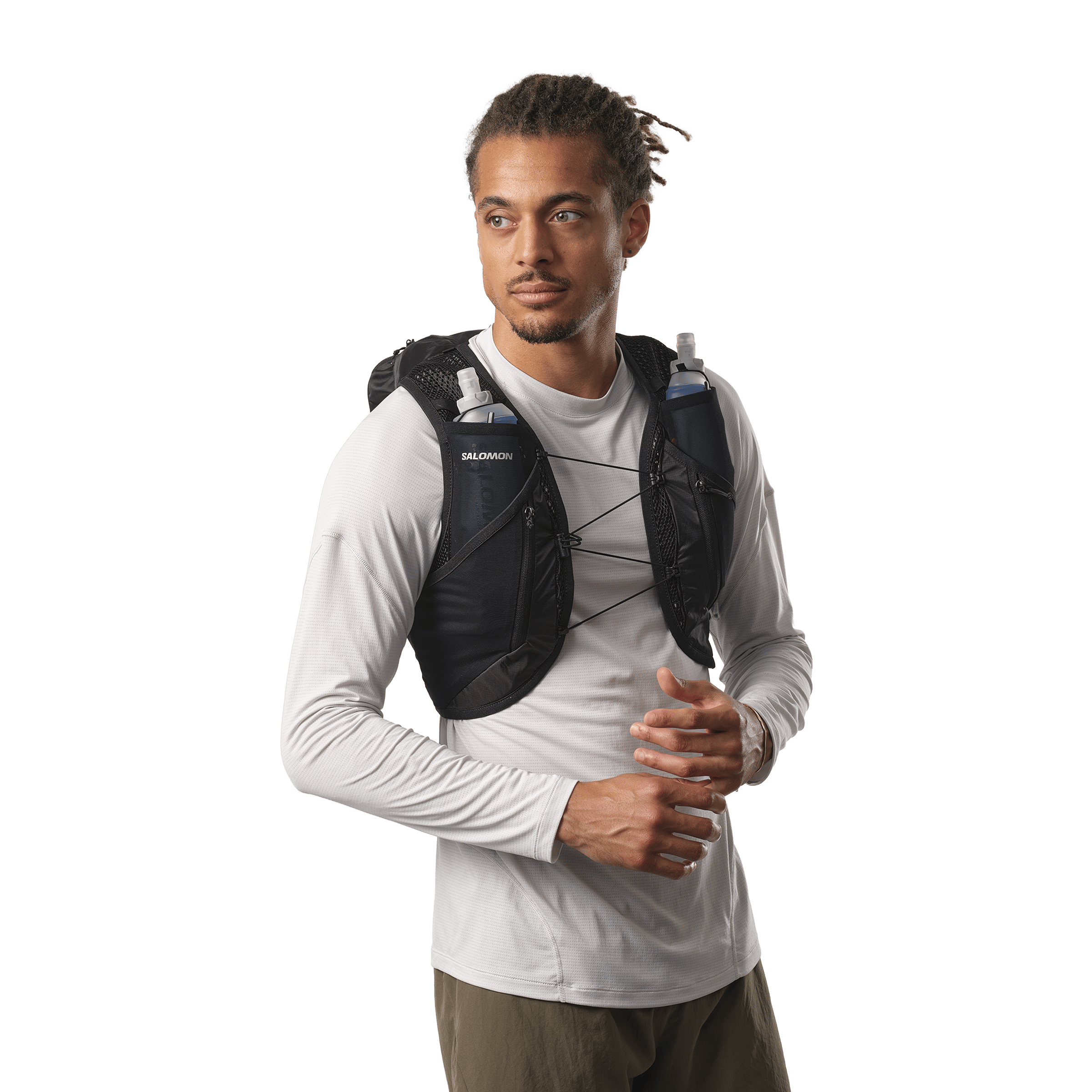 Salomon Active Skin Hydration Running Pack