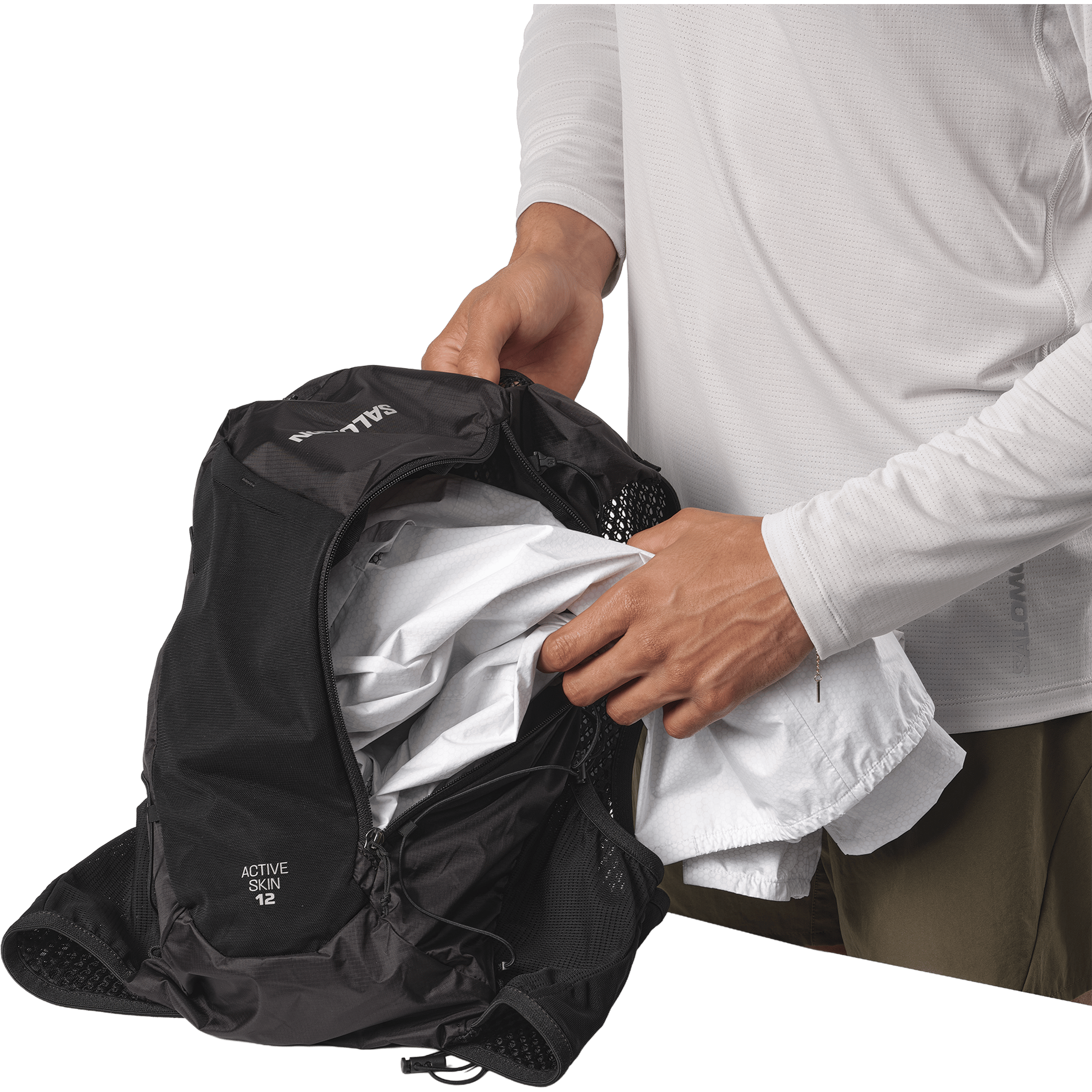 Salomon Active Skin Hydration Running Pack