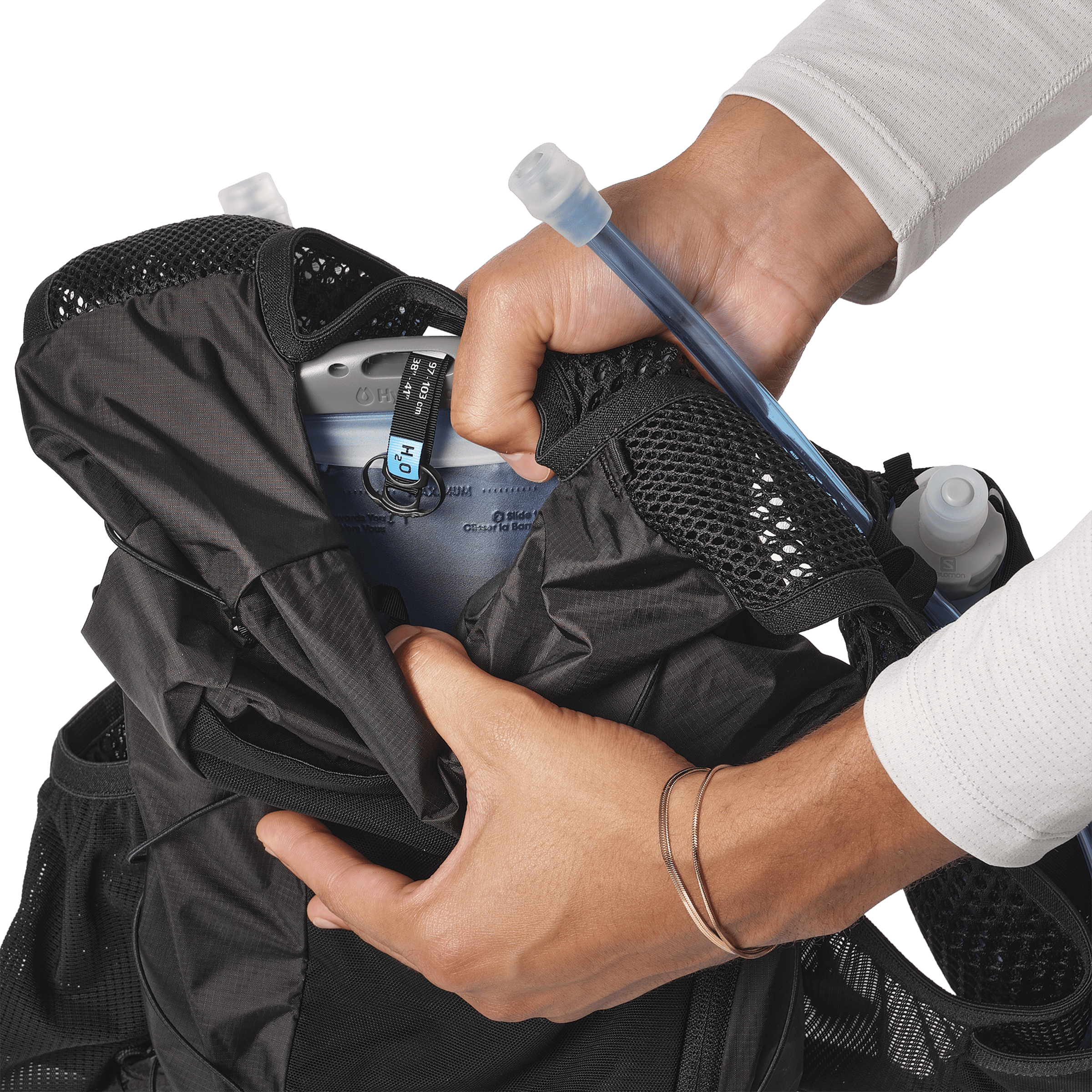 Salomon Active Skin Hydration Running Pack