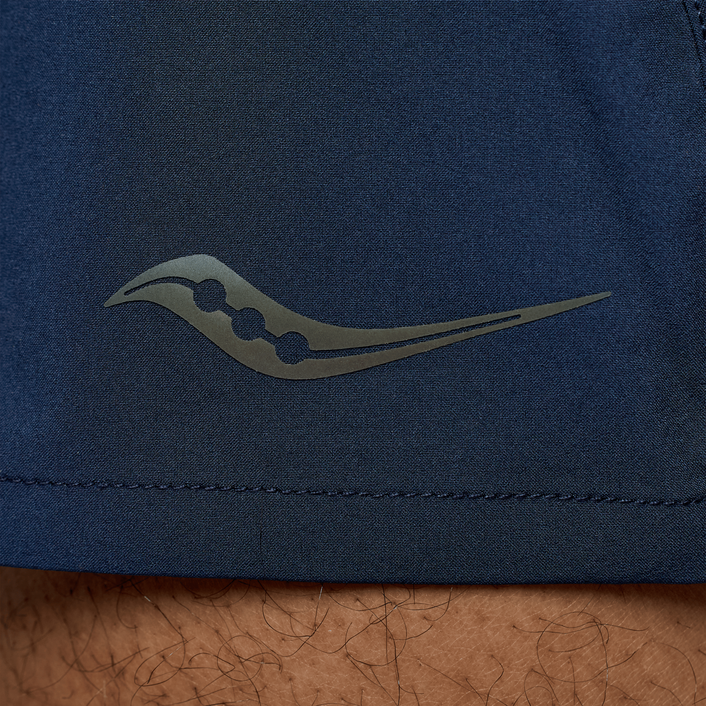 Mens Saucony Outpace 3" Running Shorts