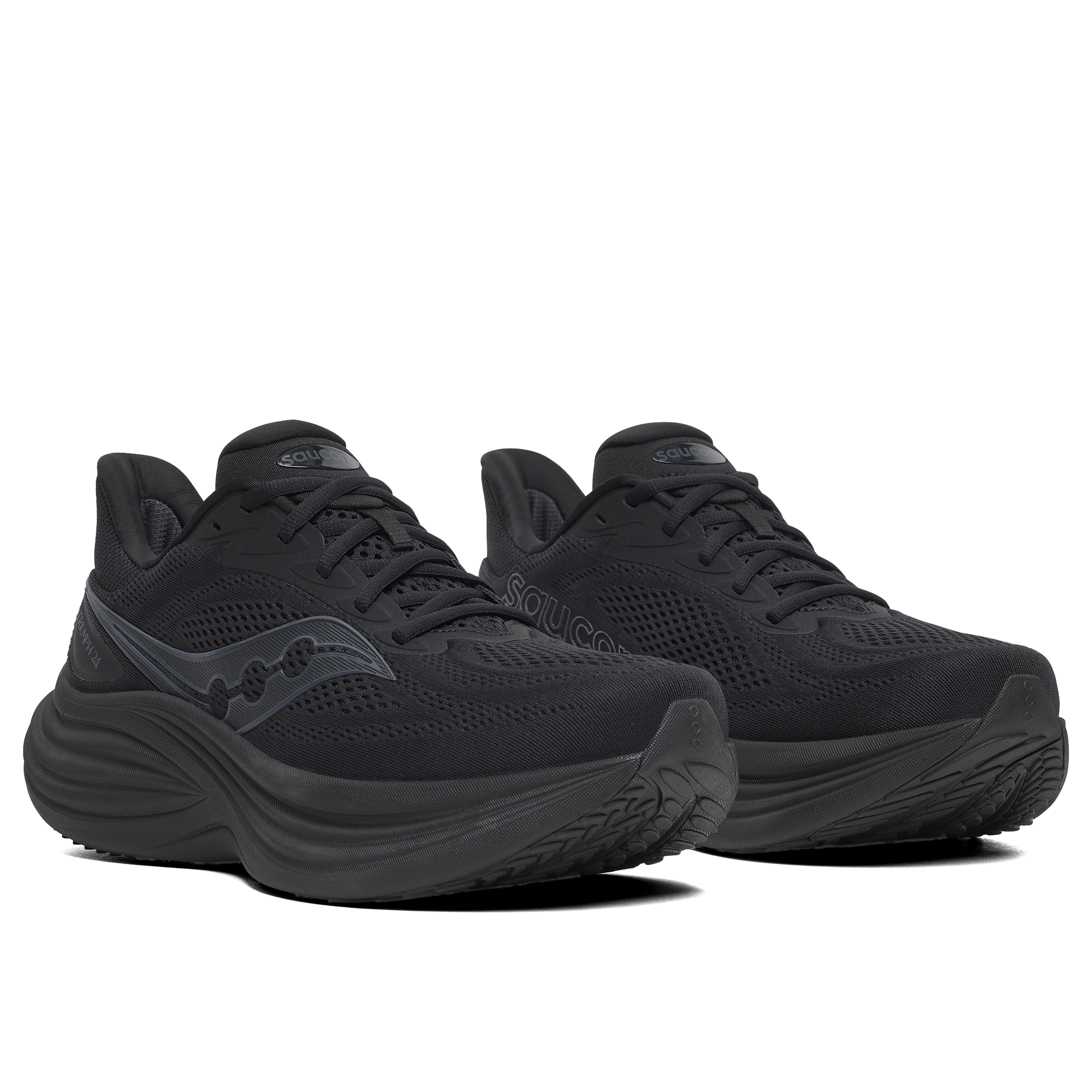 Mens Saucony Triumph 24 Running Shoes