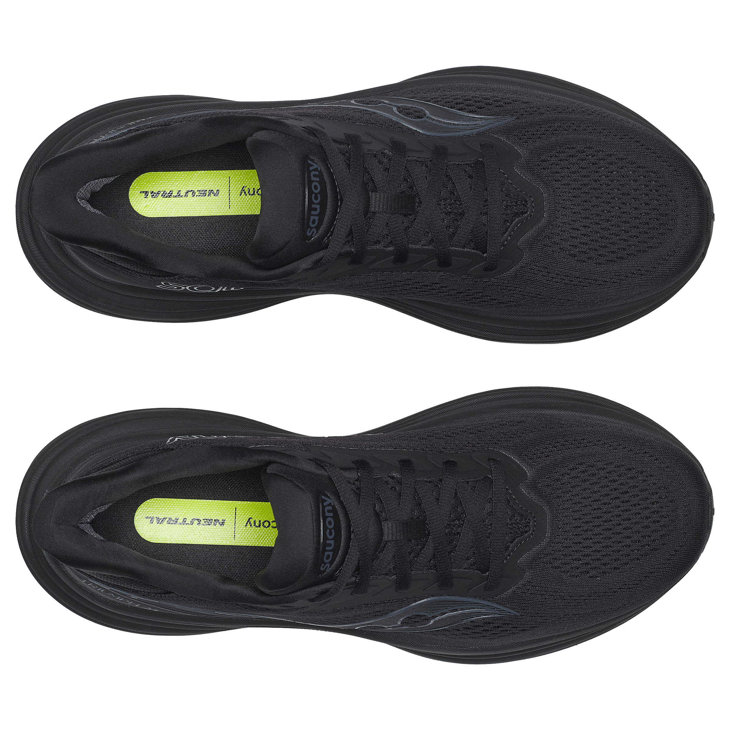 Mens Saucony Triumph 24 Running Shoes