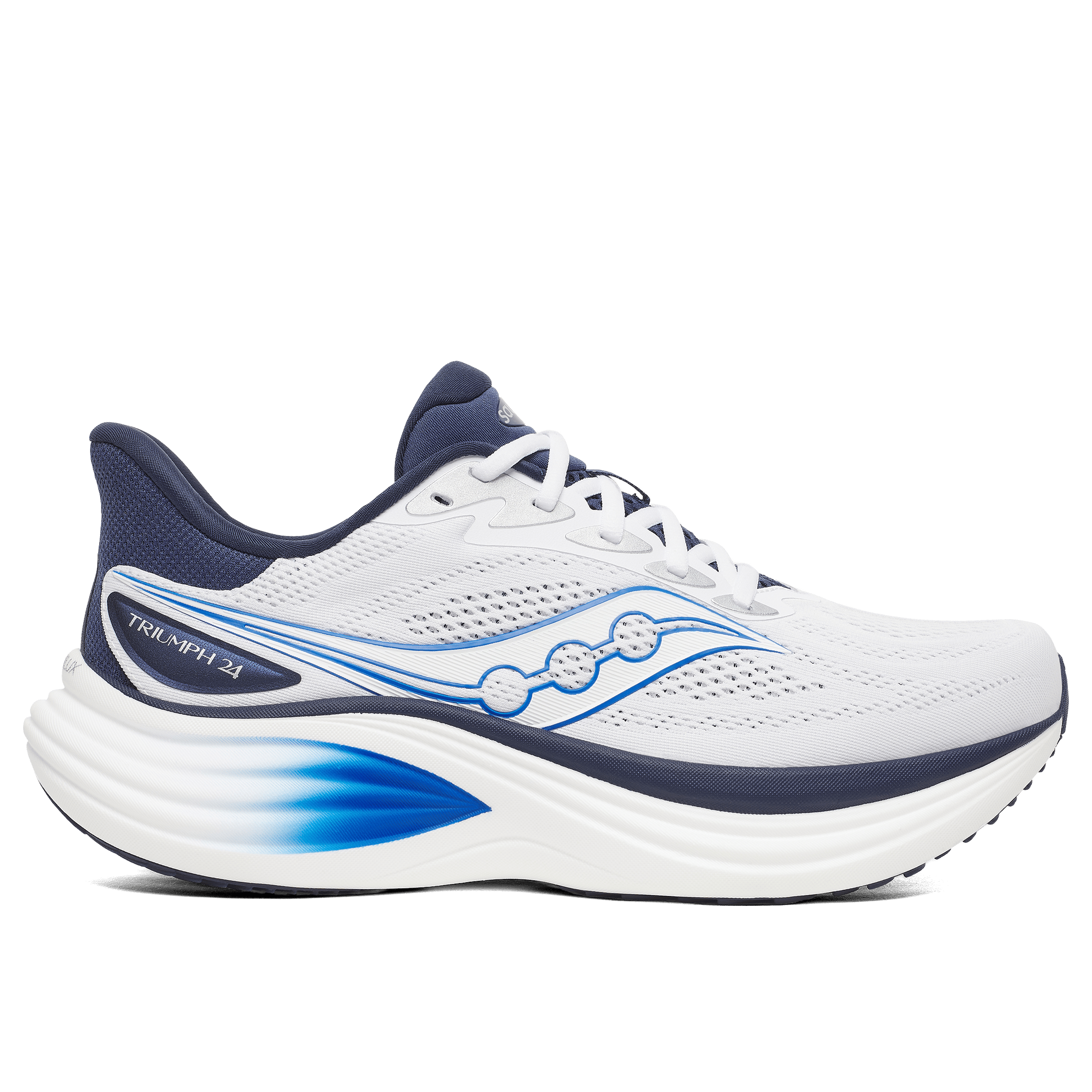 Mens Saucony Triumph 24 Running Shoes