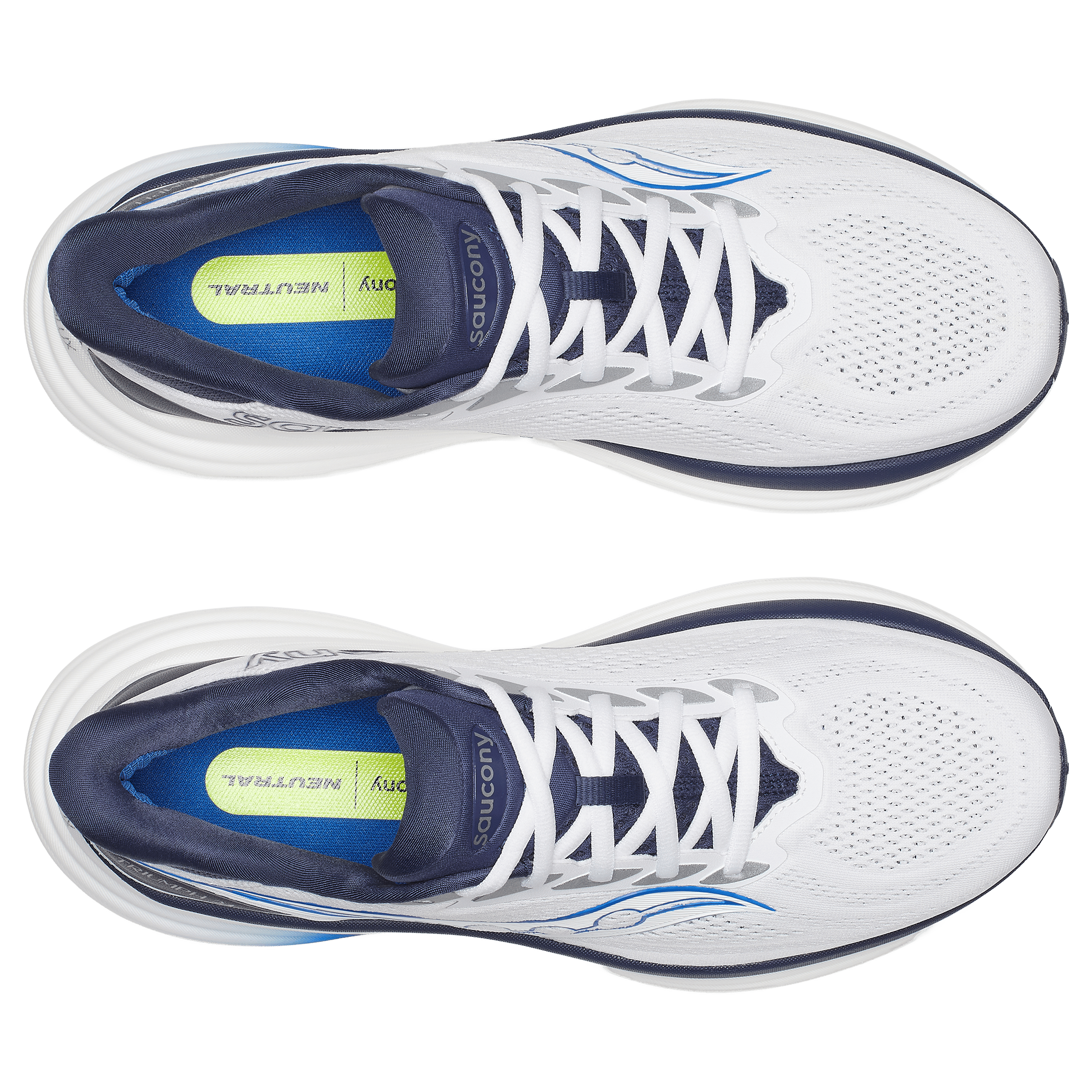 Mens Saucony Triumph 24 Running Shoes