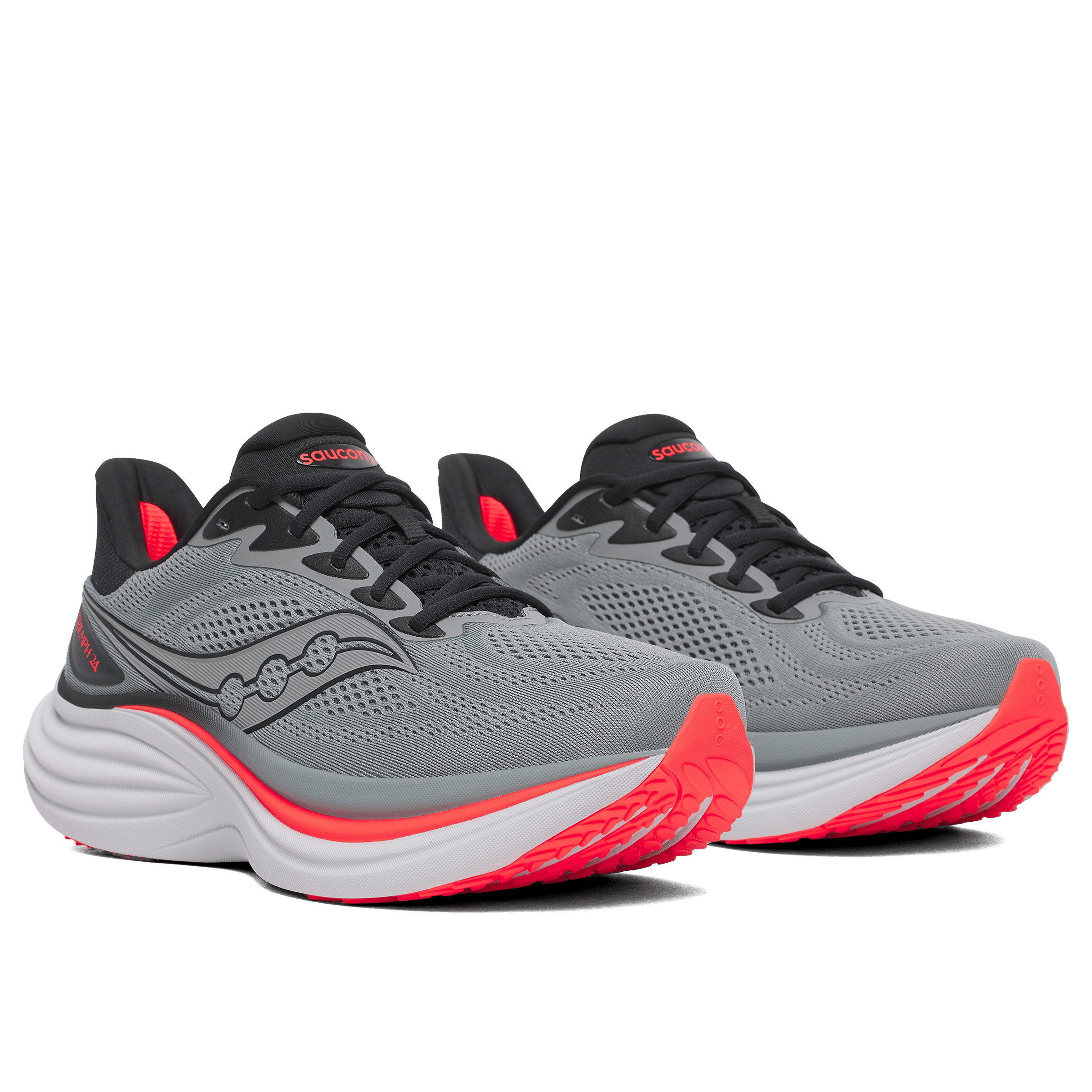 Mens Saucony Triumph 24 Running Shoes