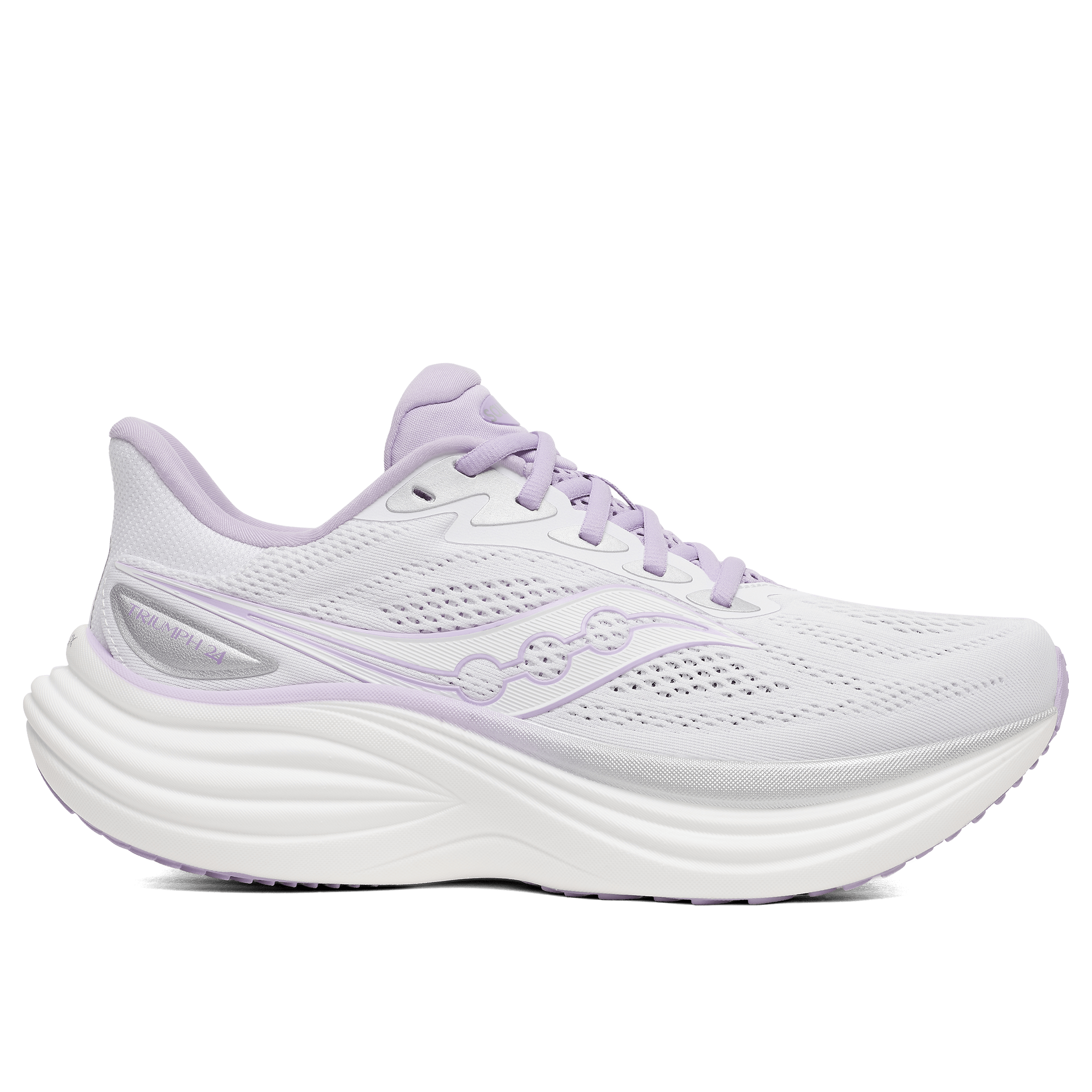Womens Saucony Triumph 24 Running Shoes