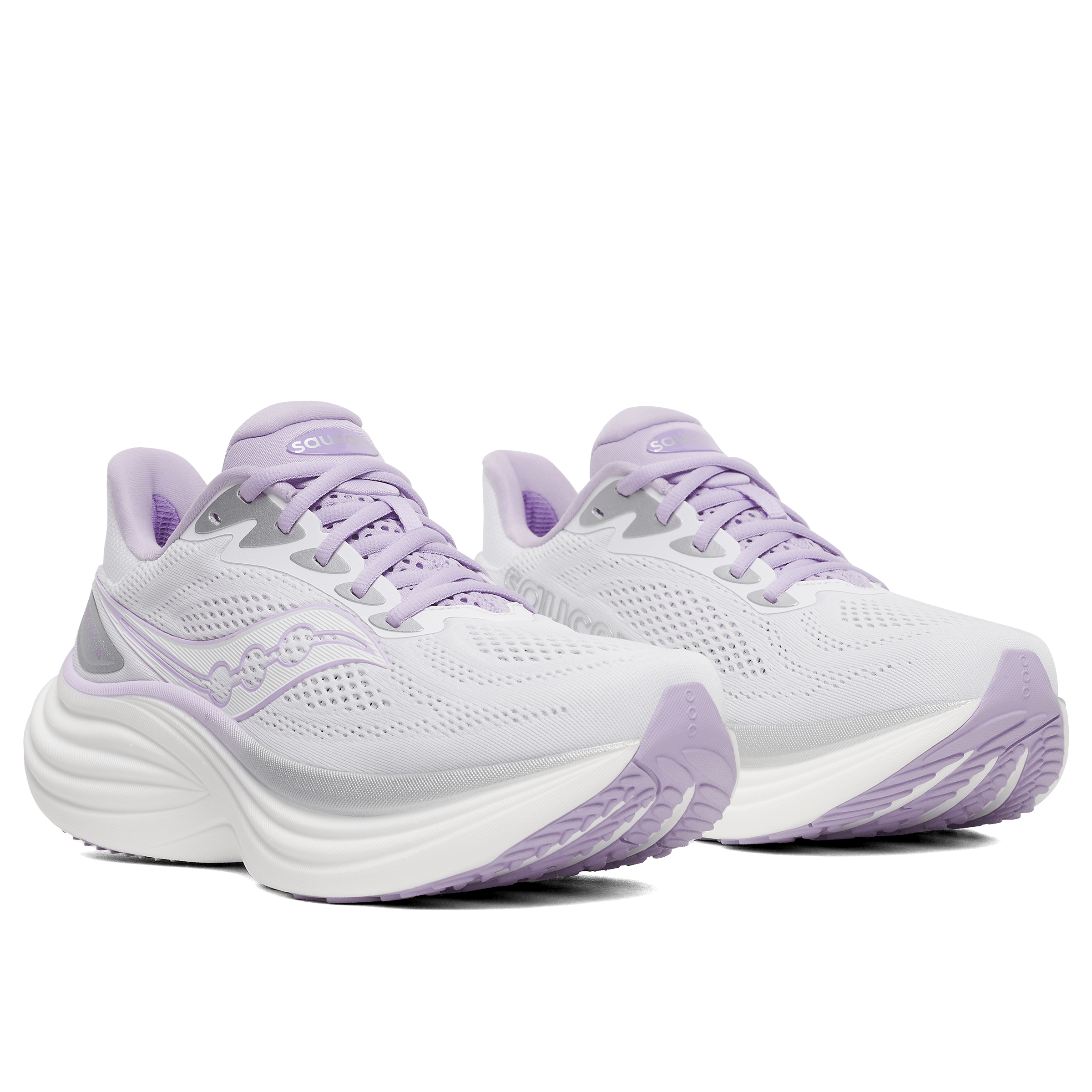 Womens Saucony Triumph 24 Running Shoes