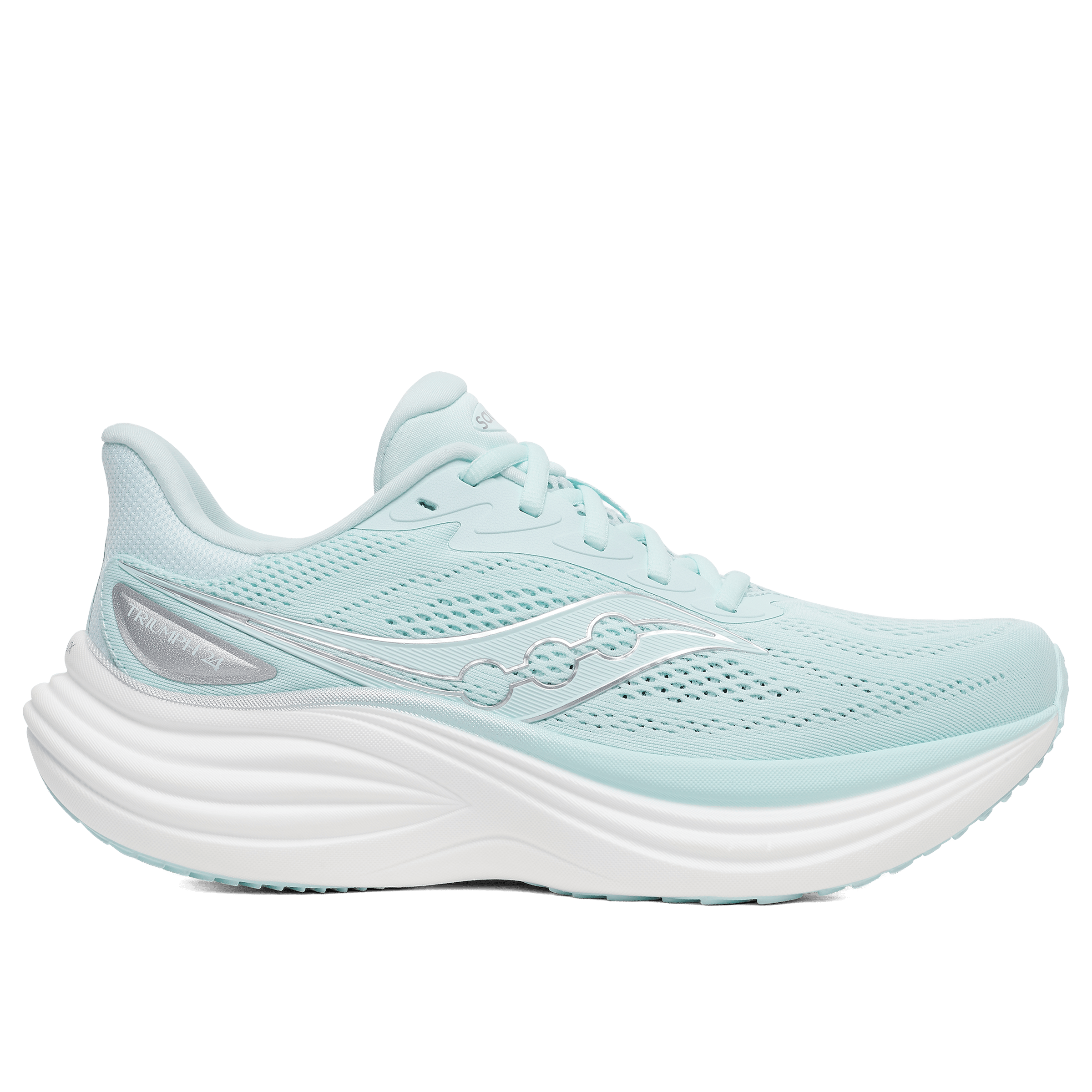 Womens Saucony Triumph 24 Running Shoes